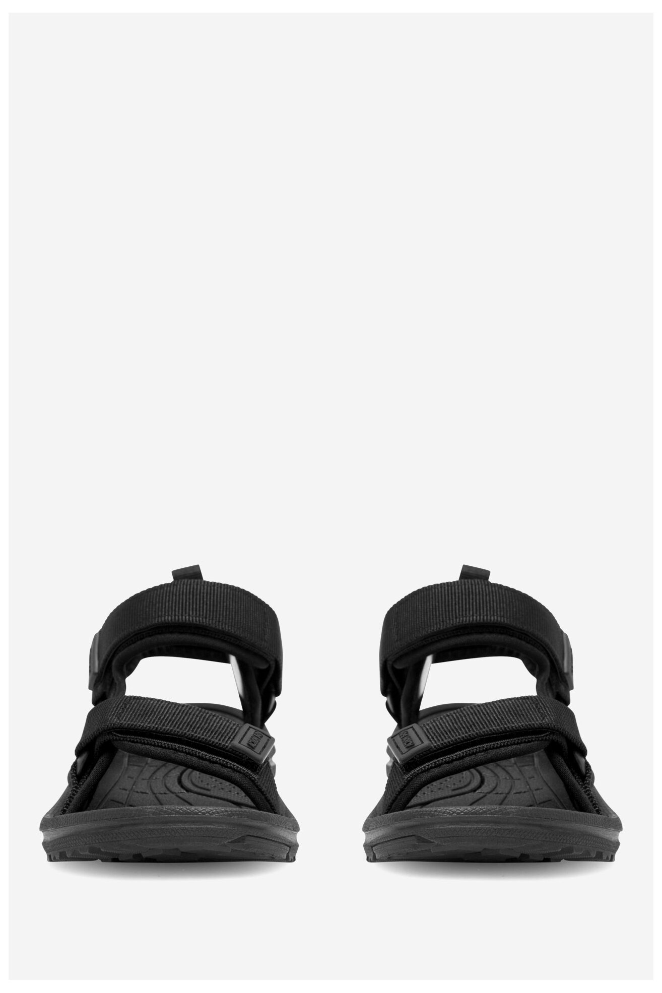 Sandały Action Boy P3230802(IV)CH Czarny