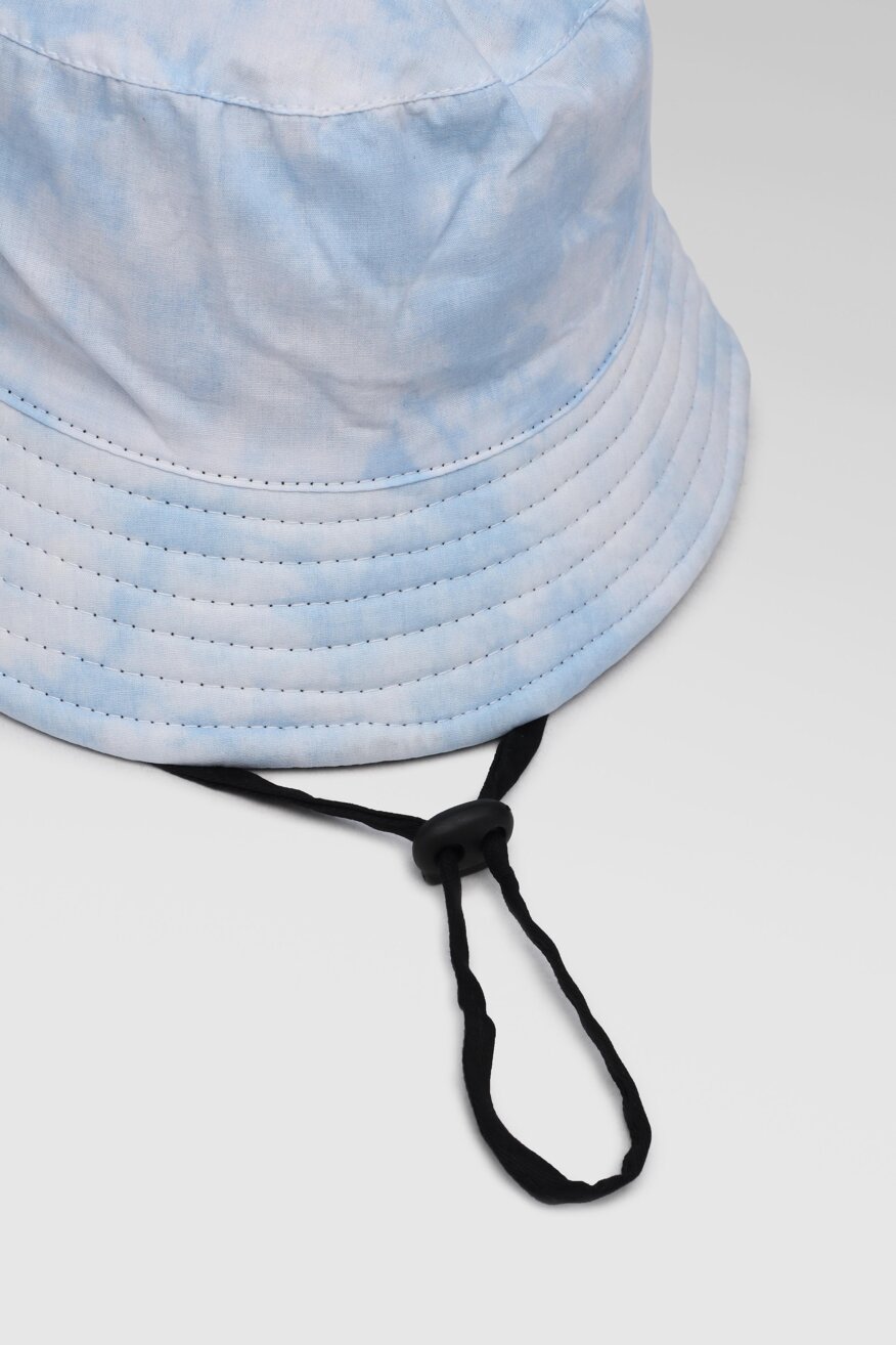 Ženska kapa ACCCESSORIES PLAVA - 5903698345017