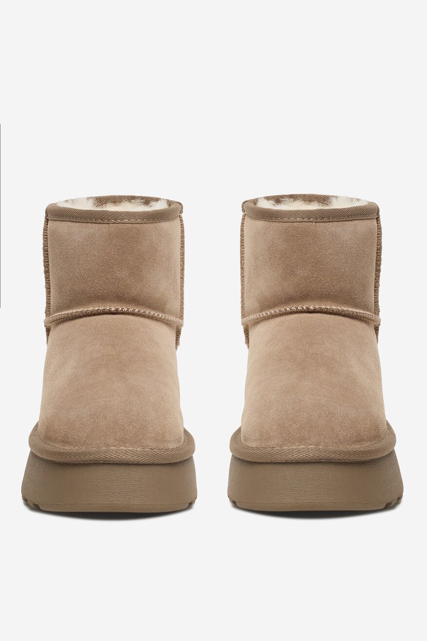 
                        Bokacsizma Badura C-WFA-01-H SZÜRKE - 5906751381694