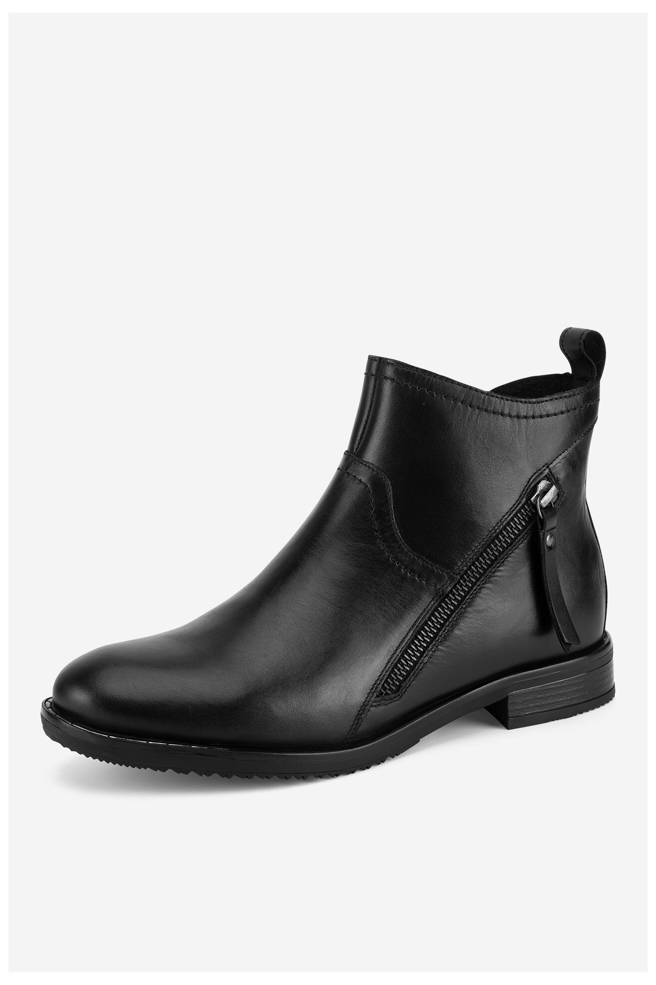 Botki Lasocki WI23-DALIA3-20 Czarny