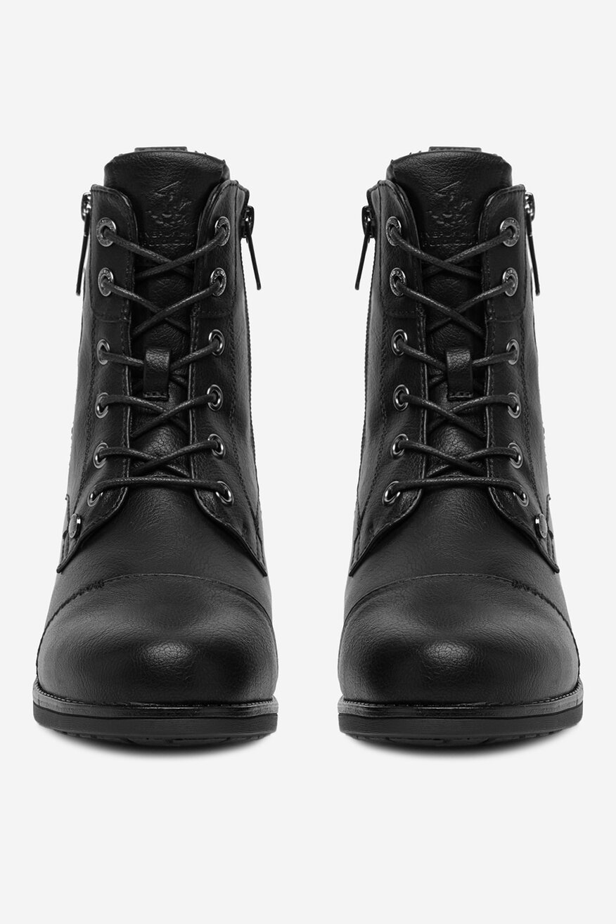 
                Duboke cipele Beverly Hills Polo Club CRNA - 5906751516782