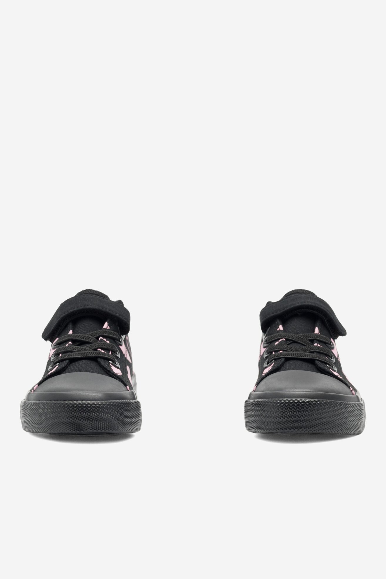 Trampki Nelli Blu KC-22701C Czarny