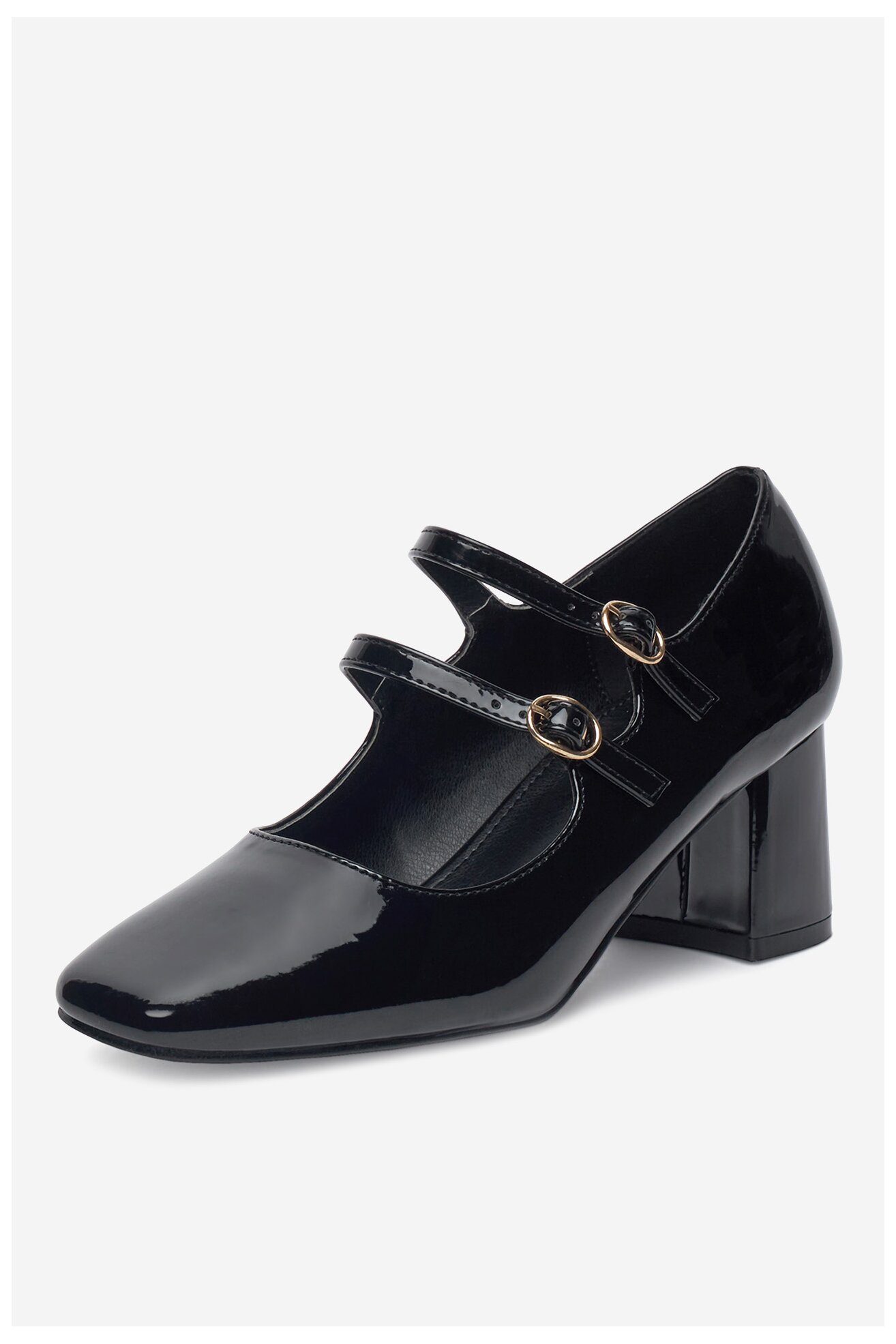 Туфлі-Човники DeeZee LWKK1027-A1 ЧОРНИЙ