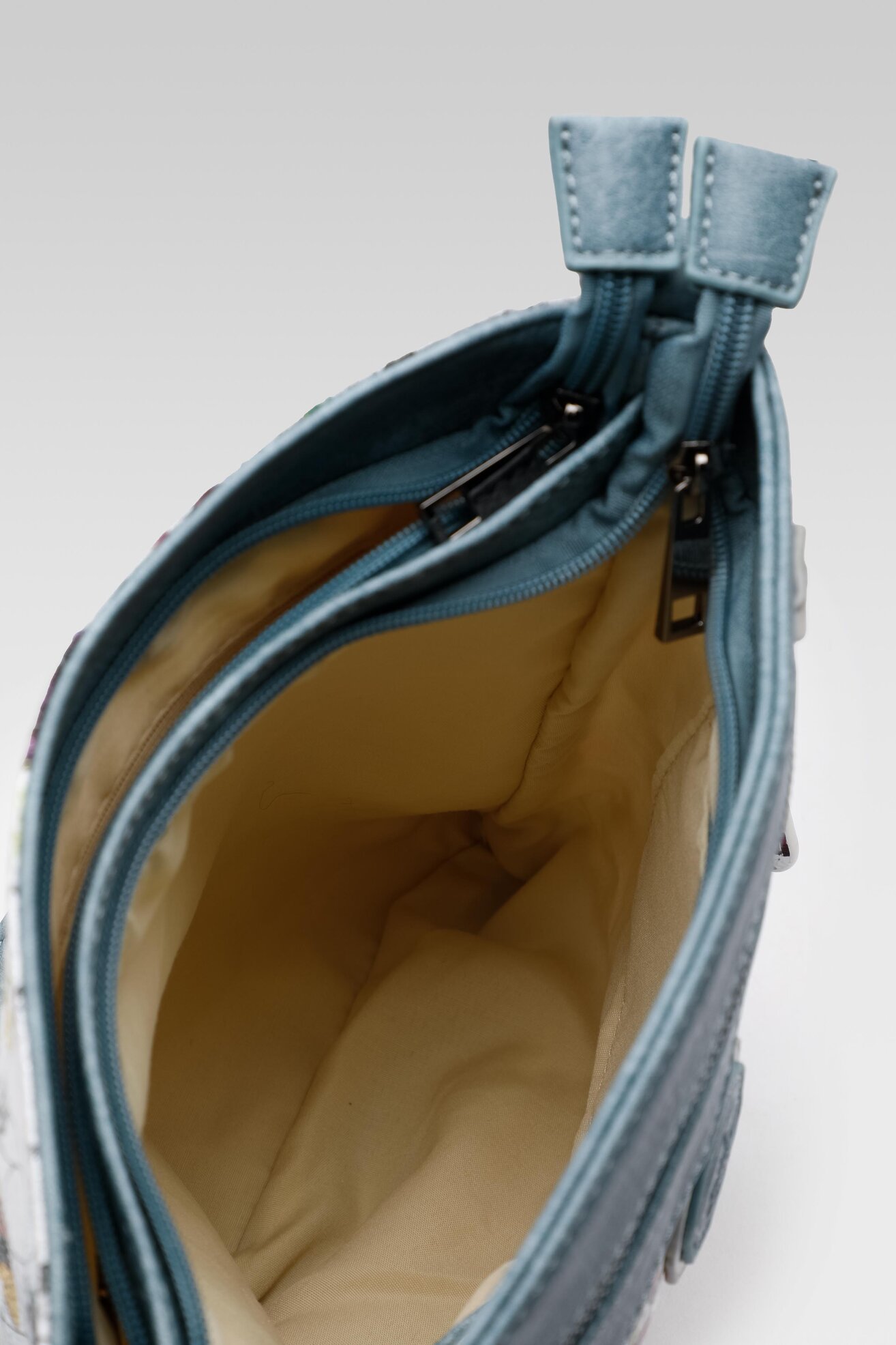 Torebka Rieker H1302-90 Niebieski