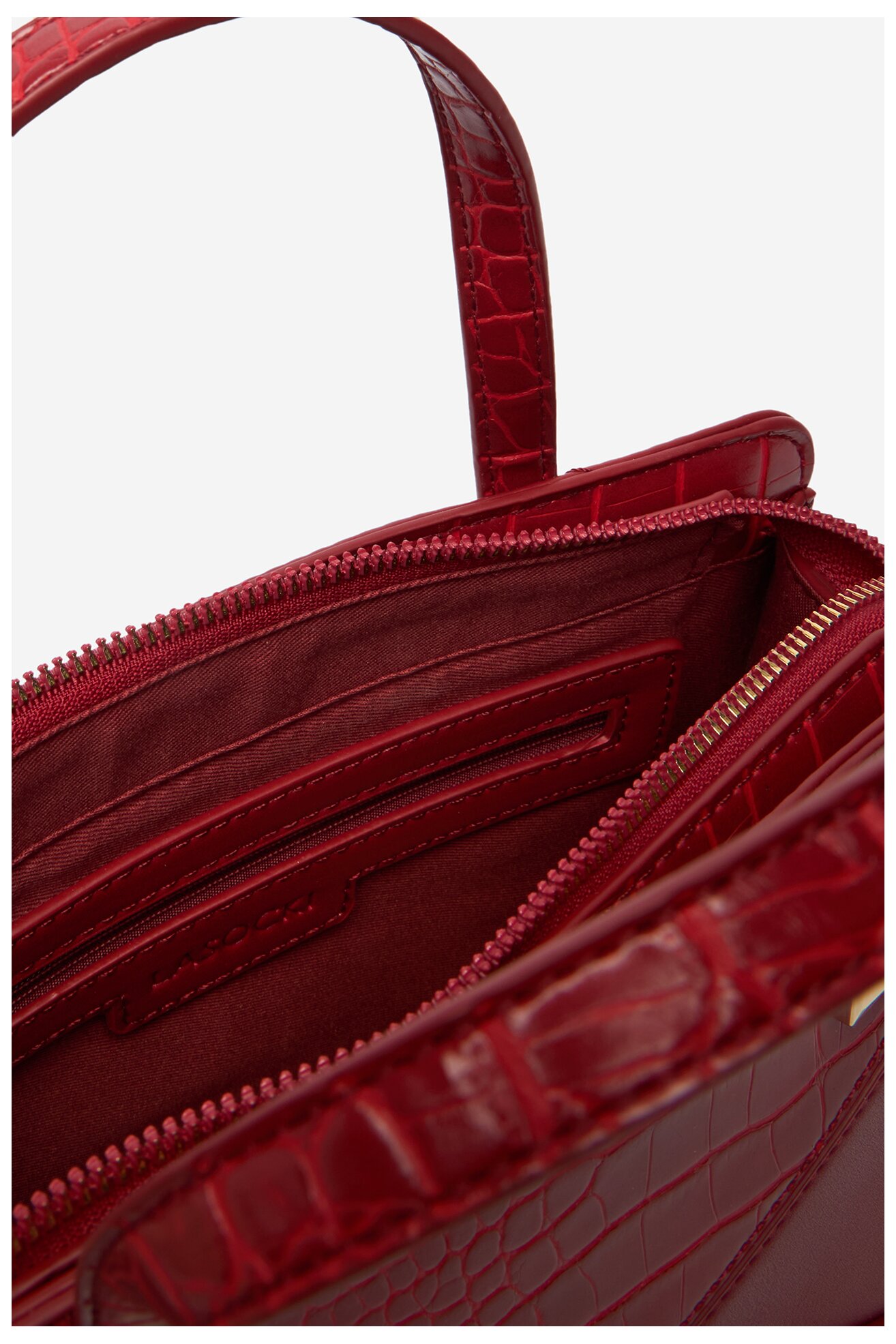 Сумка З Ремінцем Lasocki CEO-LSK-M-001-09 ЧЕРВОНИЙ