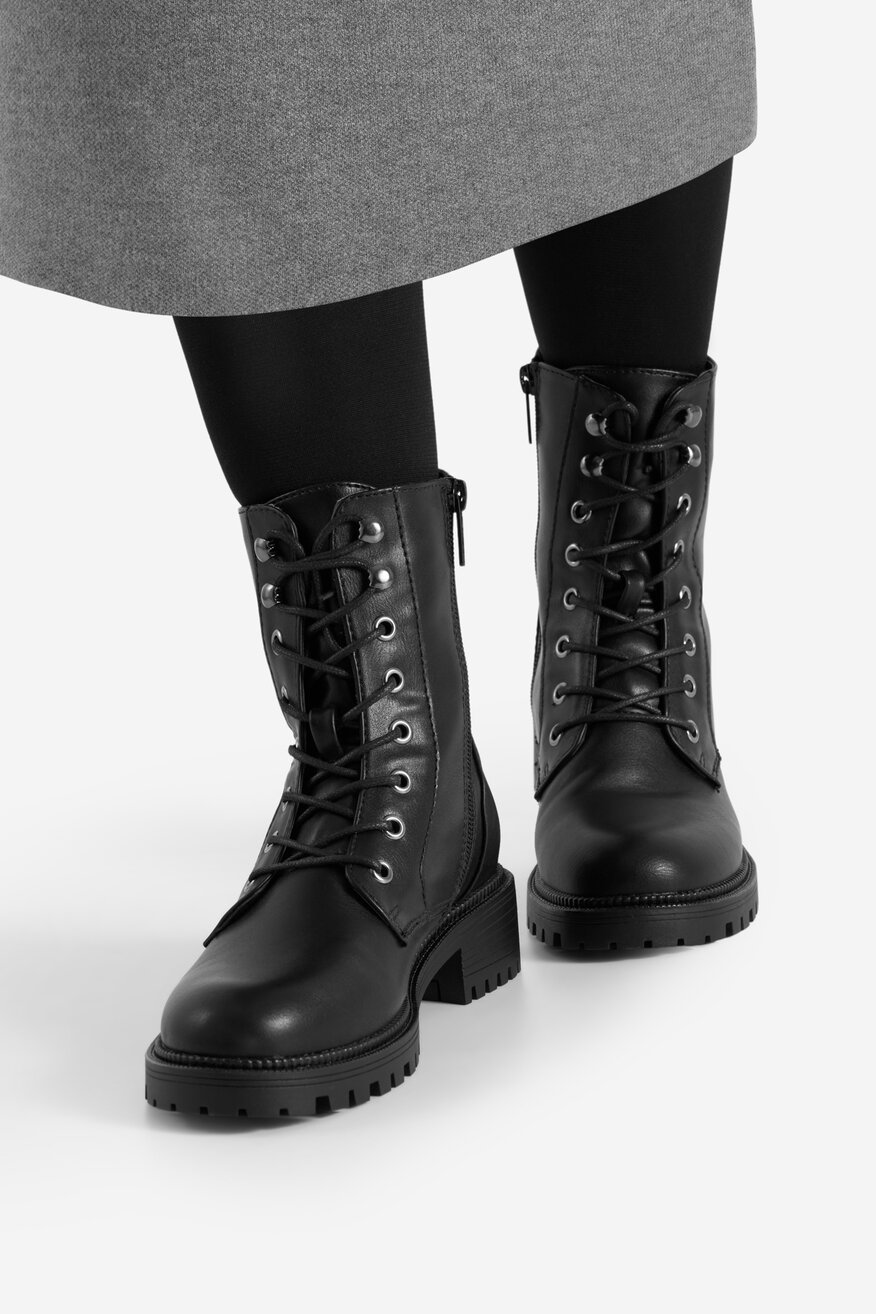 
                Csizma Jenny Fairy FEKETE - 5905588820109