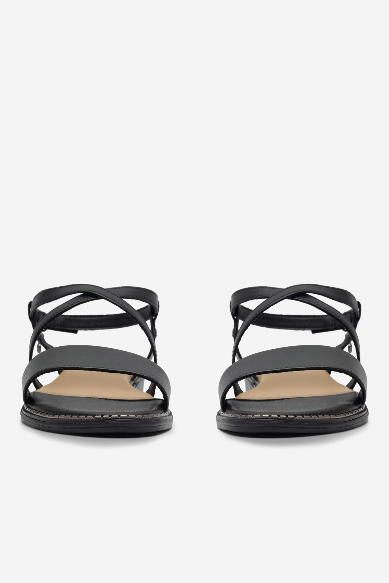 Сандалі Lasocki KATE RST-KATE-01 ЧОРНИЙ