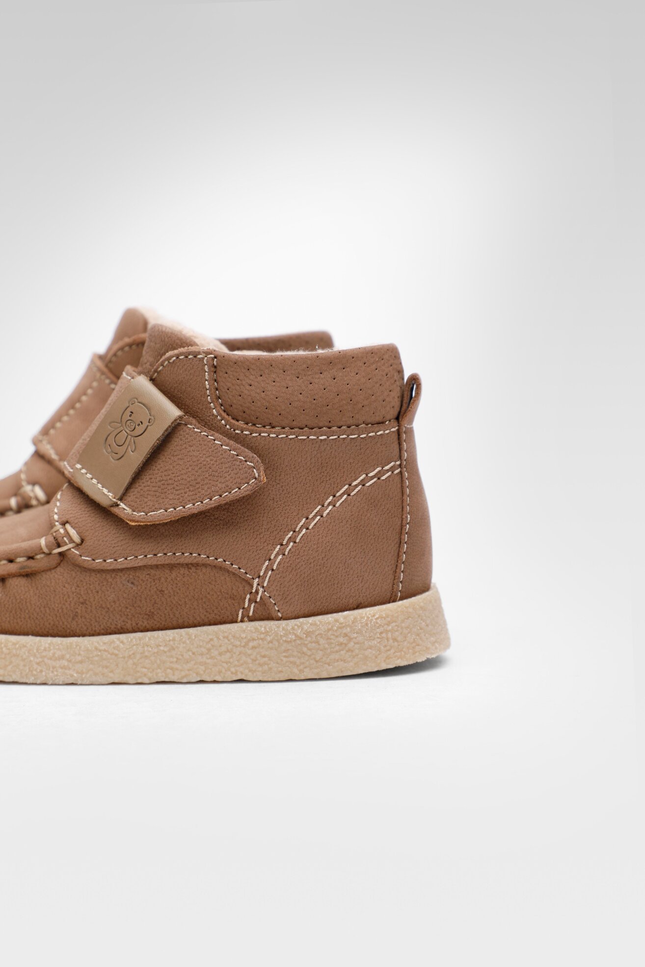 Duboke cipele Lasocki Kids CI12-CARO-01(II)CH BRAON