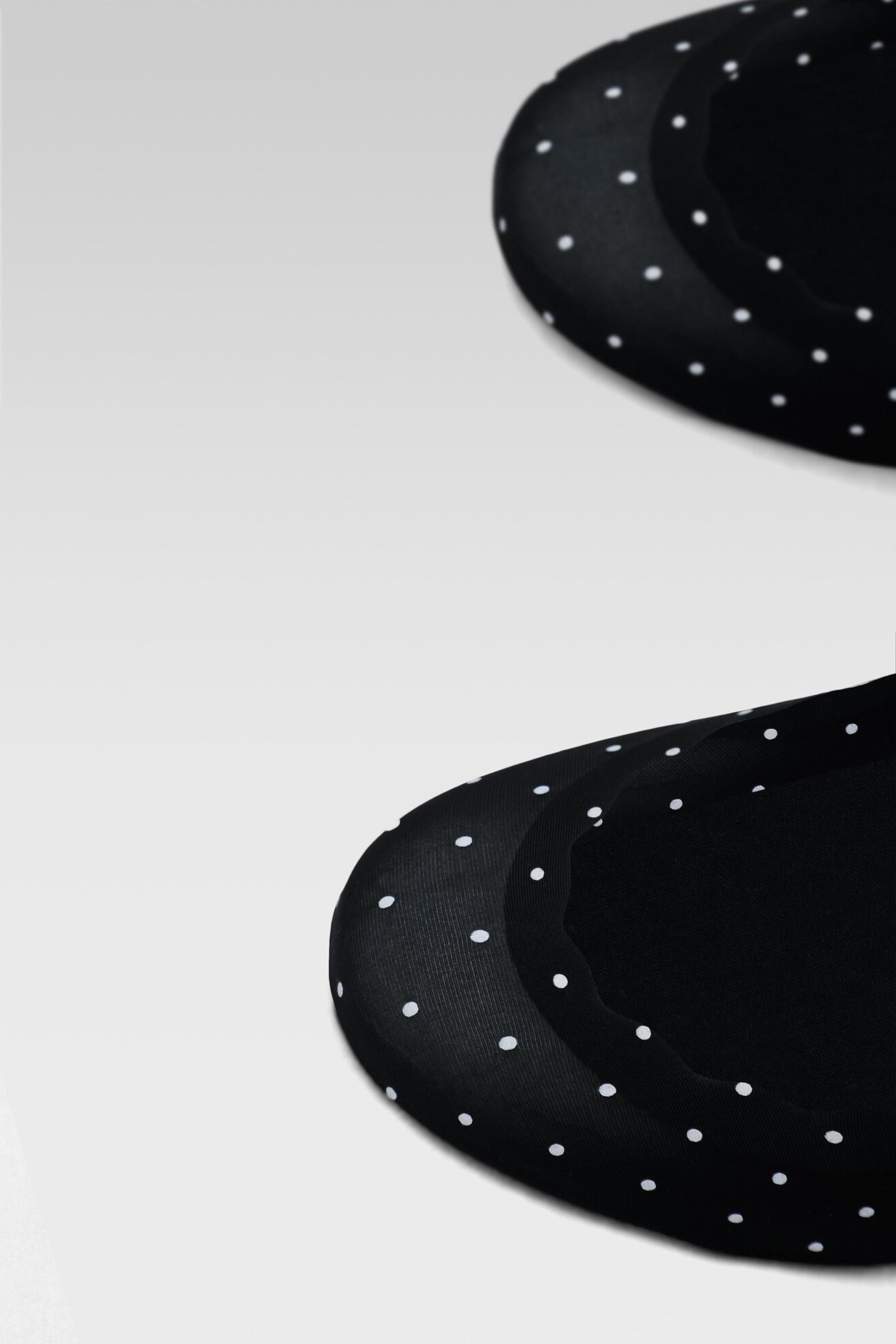 Čarape Jenny Fairy 4WB-009-SS23 (3-PACK) CRNA