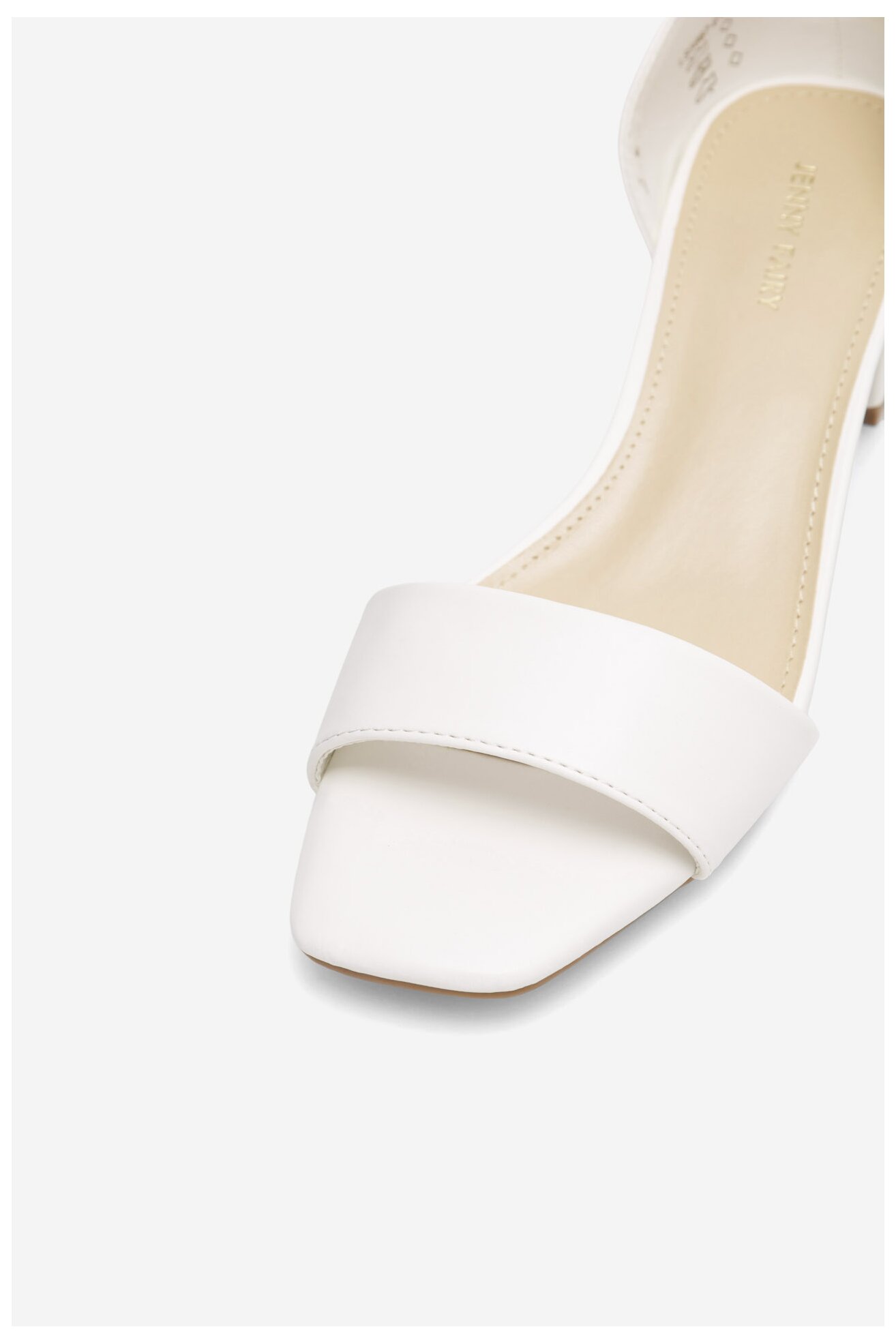 Sandale Jenny Fairy LS5667-01A ALB