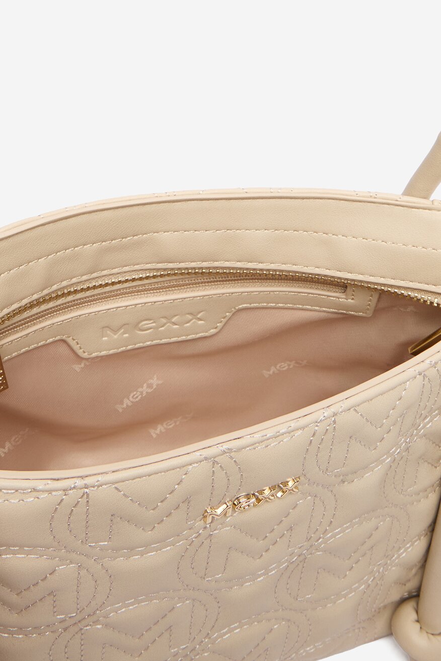 Дамска чанта Mexx БЕЖОВ - 5906751904824