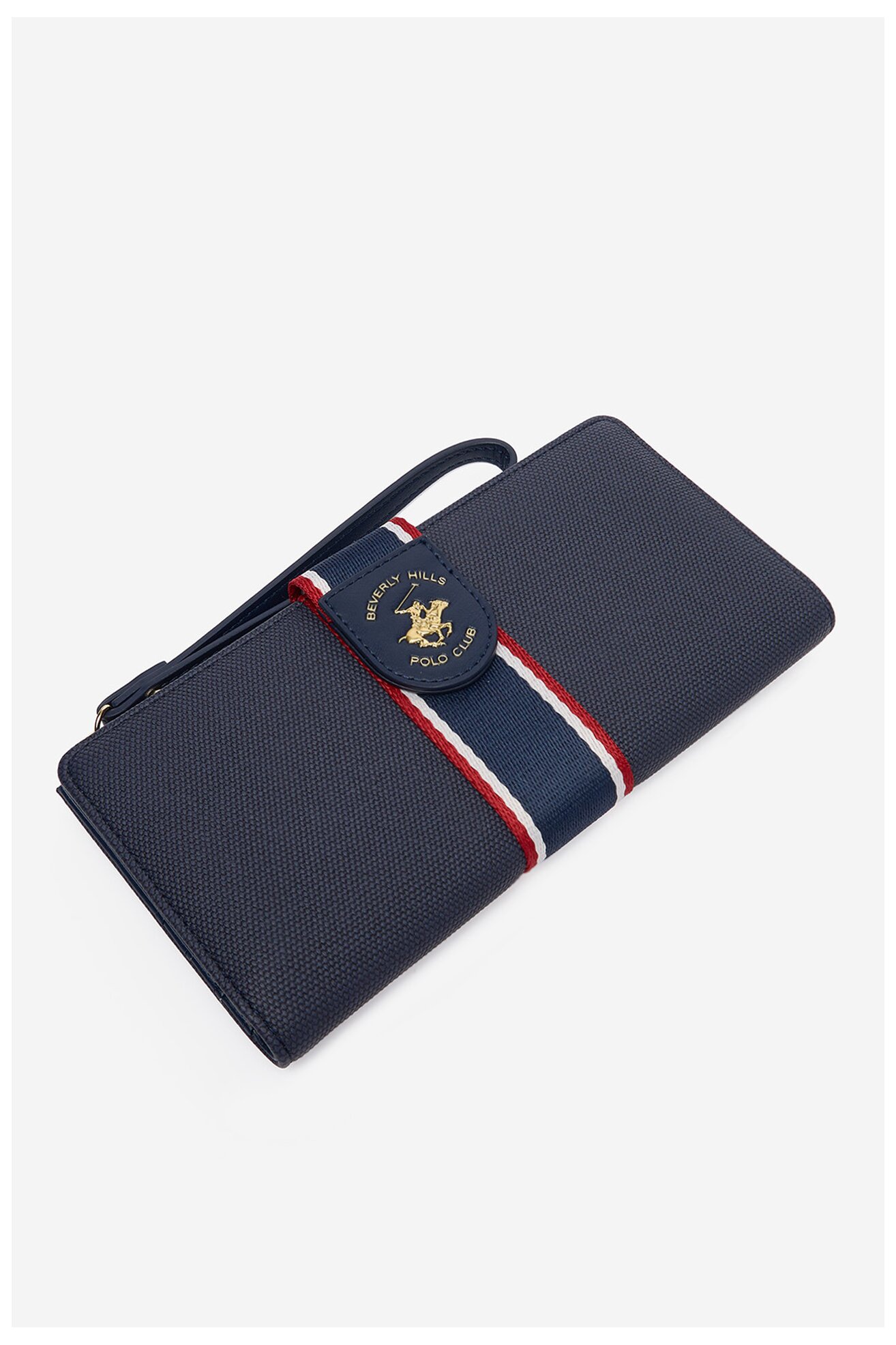 Női pénztárca Beverly Hills Polo Club CEO-BHPC-W1-006-AW25 SÖTÉTKÉK