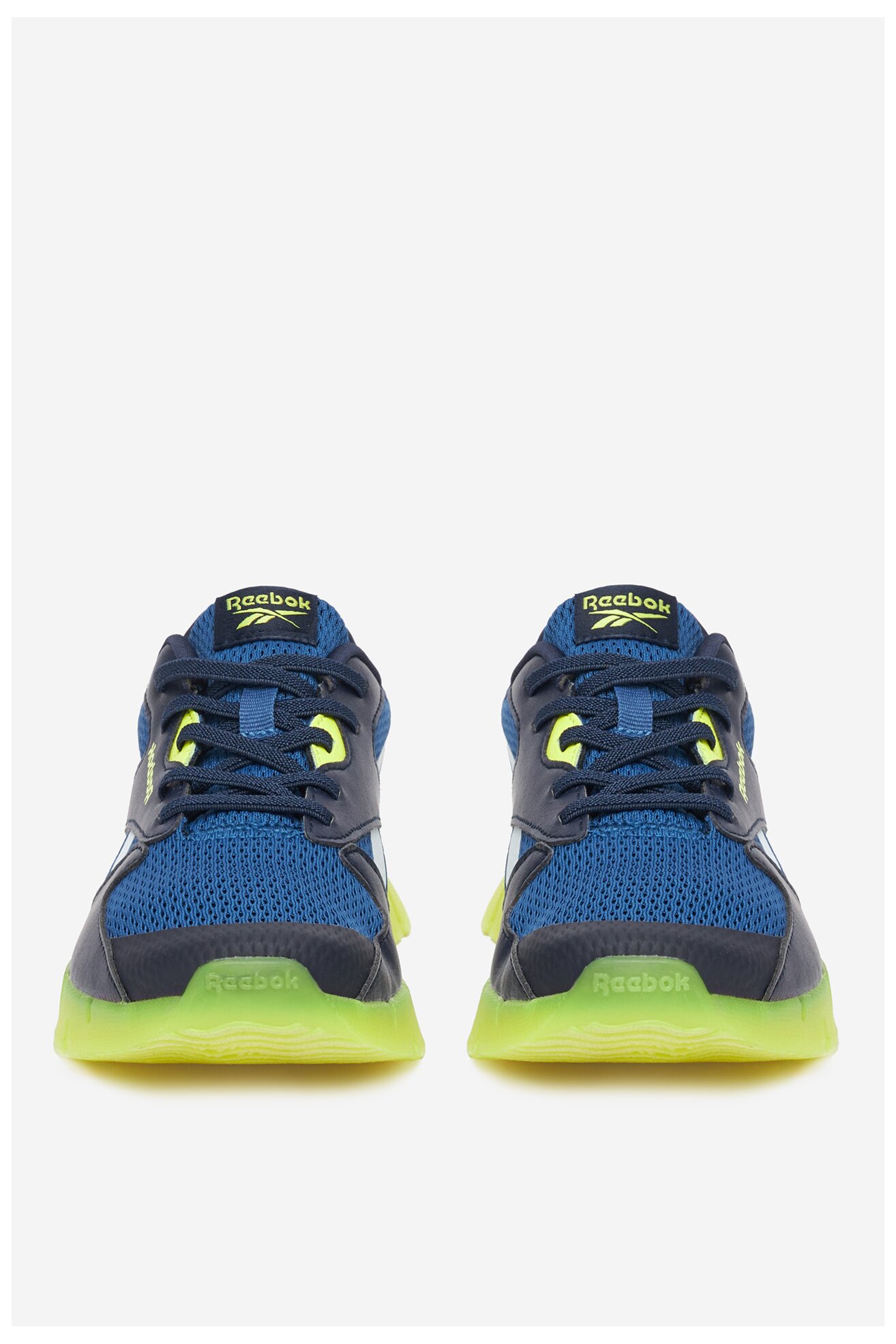 Încălțăminte sport Reebok EO-ZIG N GLOW 2 ELASTIC LACE 100231957 ALBASTRU