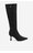 Kozaki NINE WEST MAIDA ZL23003-2CC Czarny