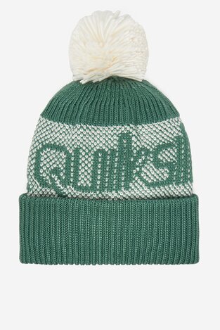 Шапка Чоловіча QUIKSILVER CEO-QS-M3-002-AW25 ЗЕЛЕНИЙ