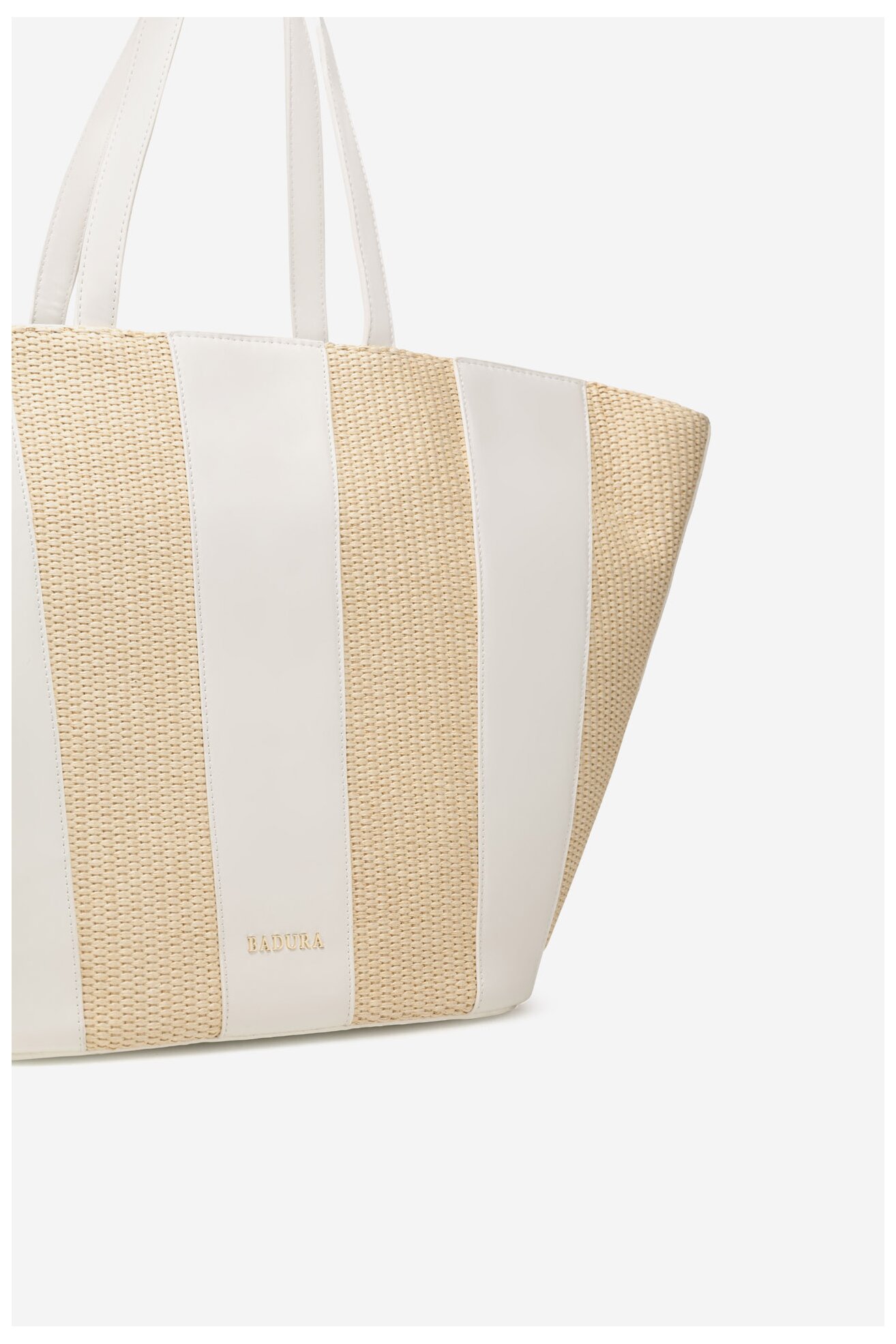 Torebka Badura TYL0201 Biały