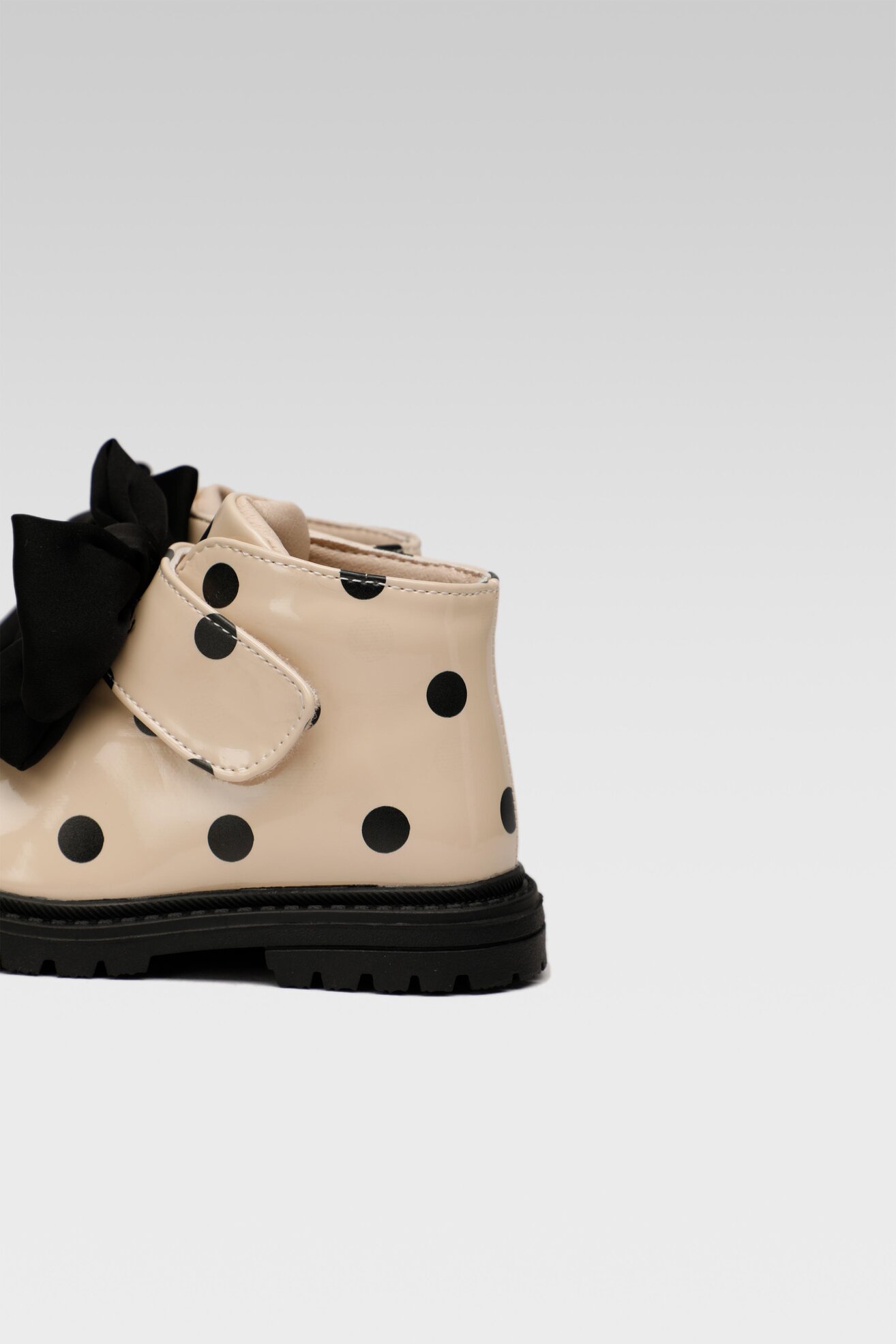 Botki Nelli Blu CM211112-36 Beżowy