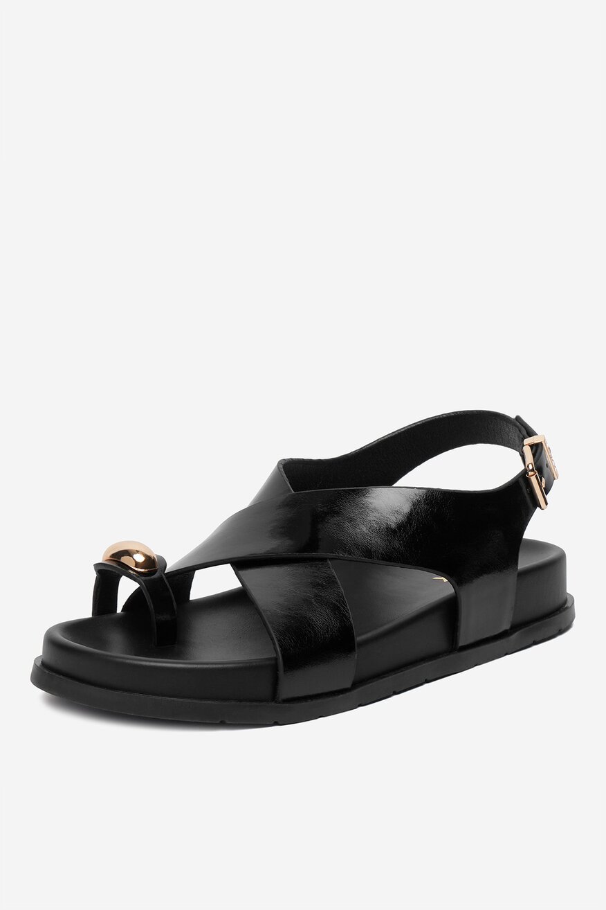 
                Mexx - Sandały skórzane - 5907964007913