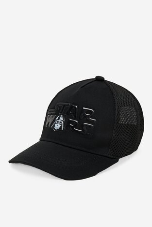 Dečija kapa Star Wars ACCCS-SS25-318SW CRNA