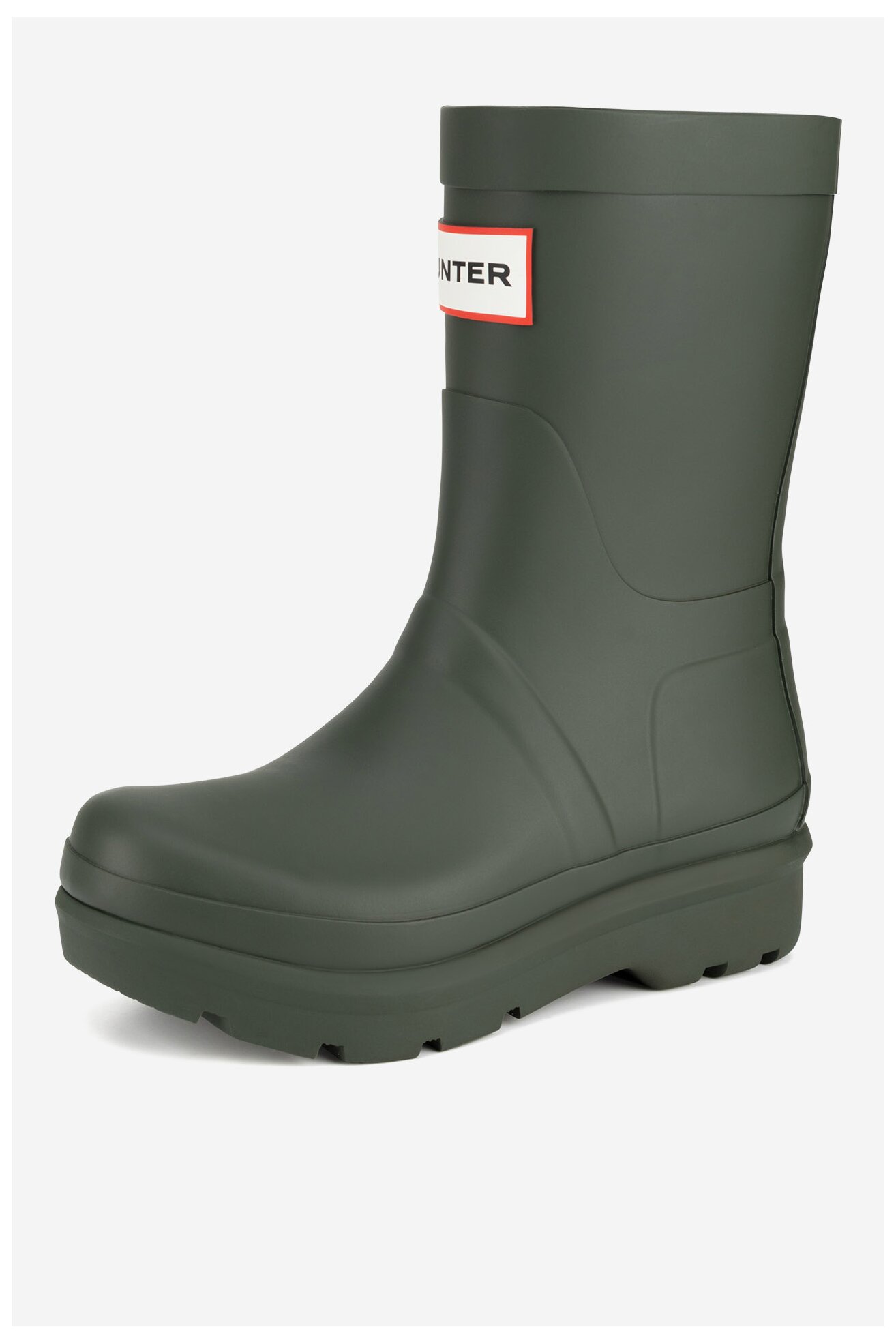 Gumicsizma HUNTER HFW-009 KHEKI