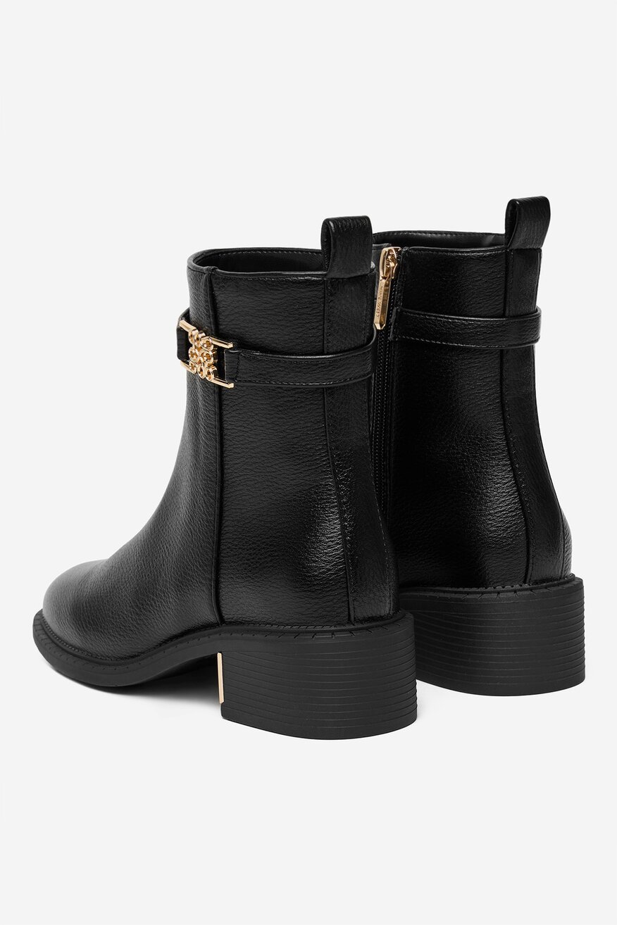 
                Kratke čizme NINE WEST CRNA - 5906751416372