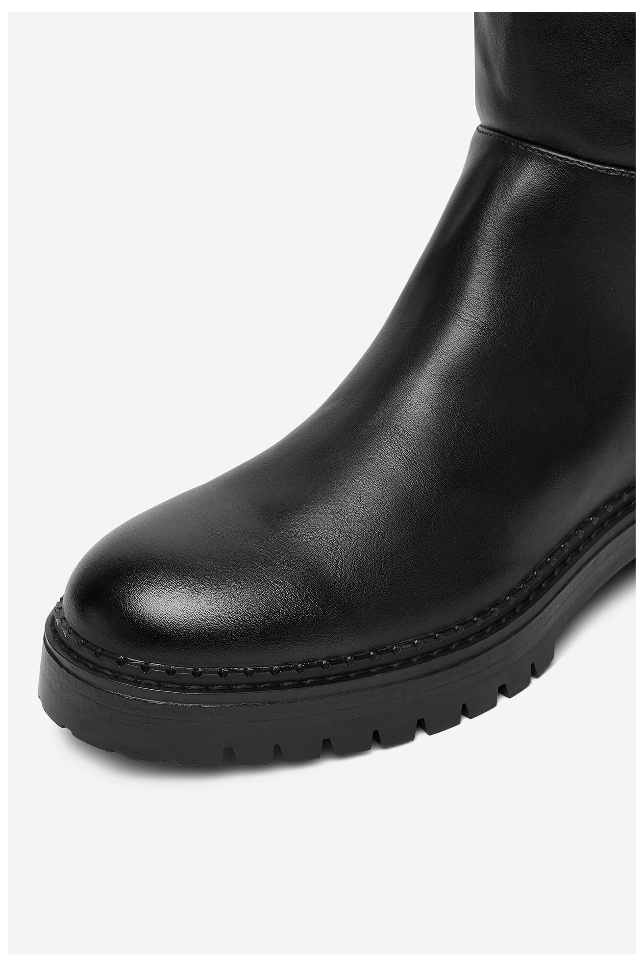 Kozaki DeeZee 58573-10 Czarny