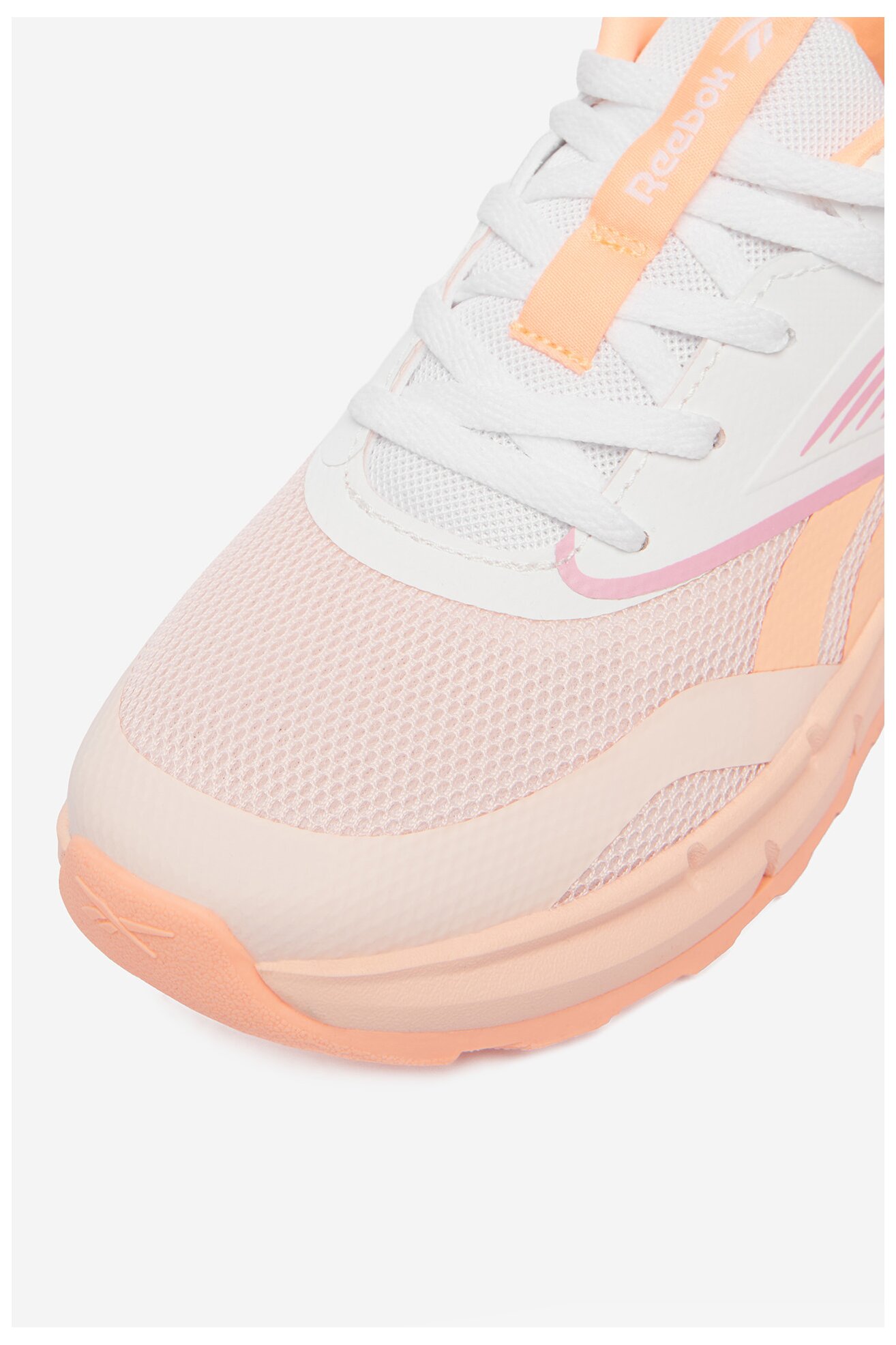 Obuwie sportowe Reebok EO-ZIG DYNAMICA 6 100246201 Różowy