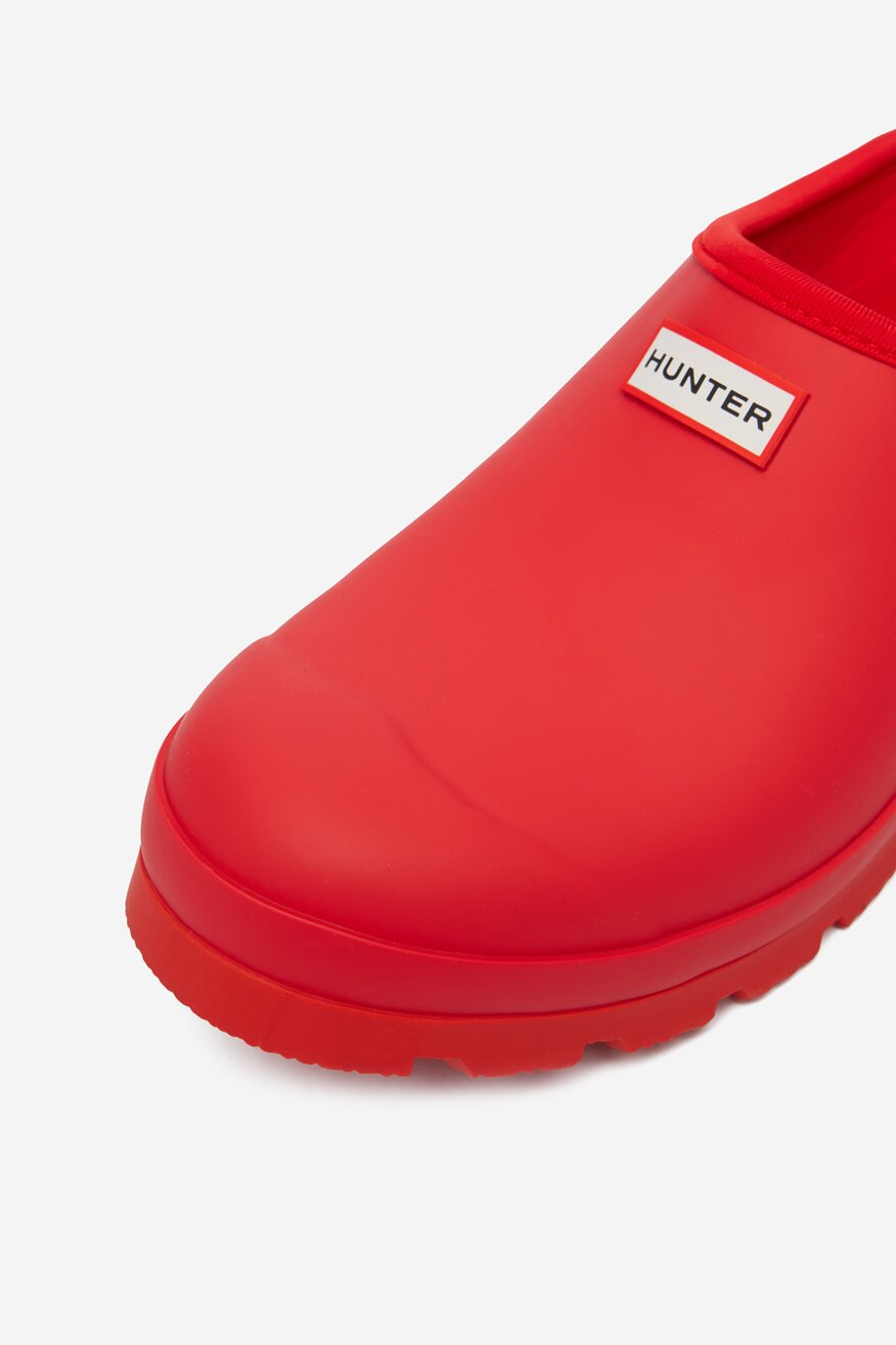 
                HUNTER - Klapki - 5907964029618