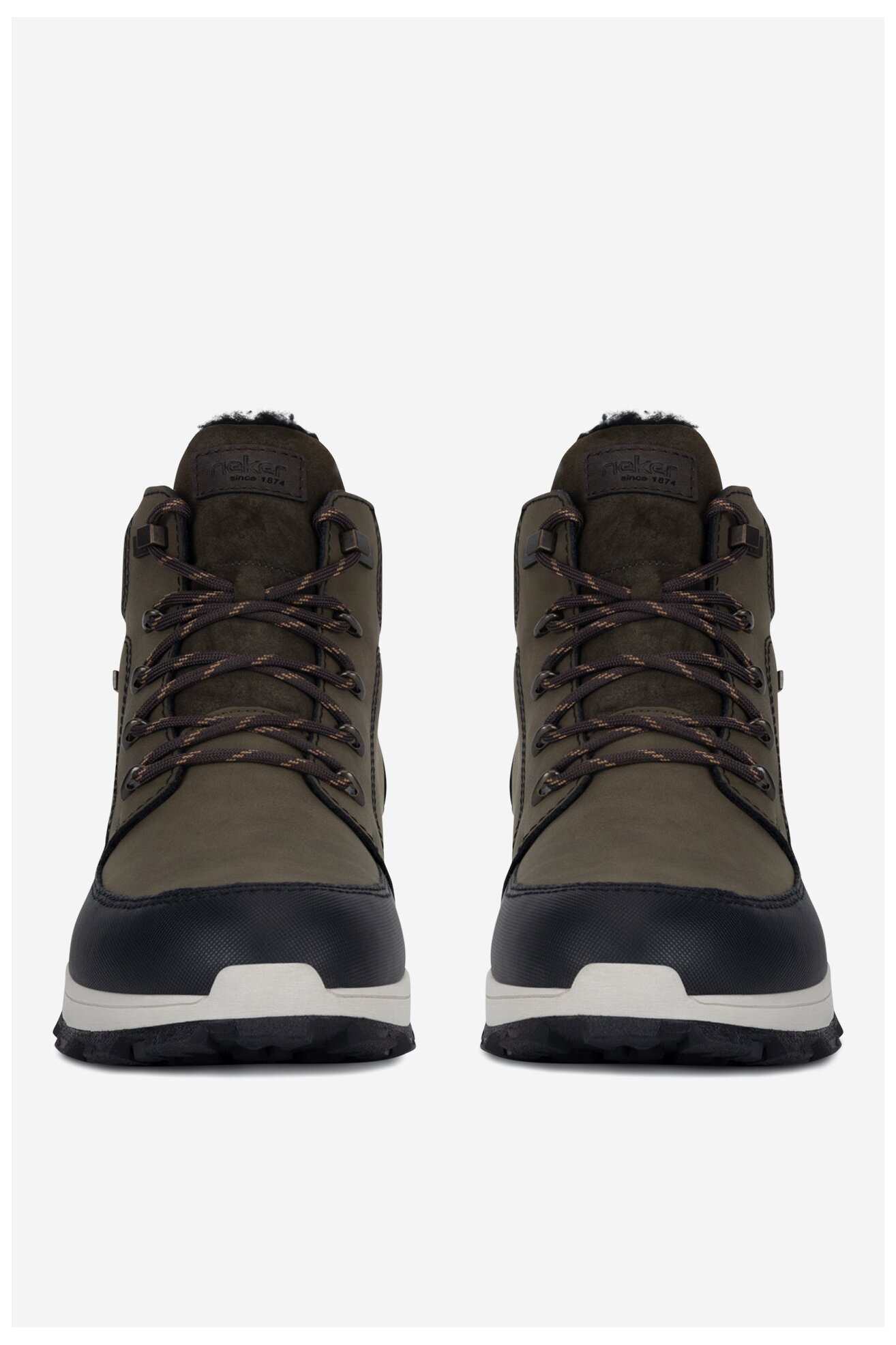 Боти Rieker 35540-54 ЗЕЛЕН