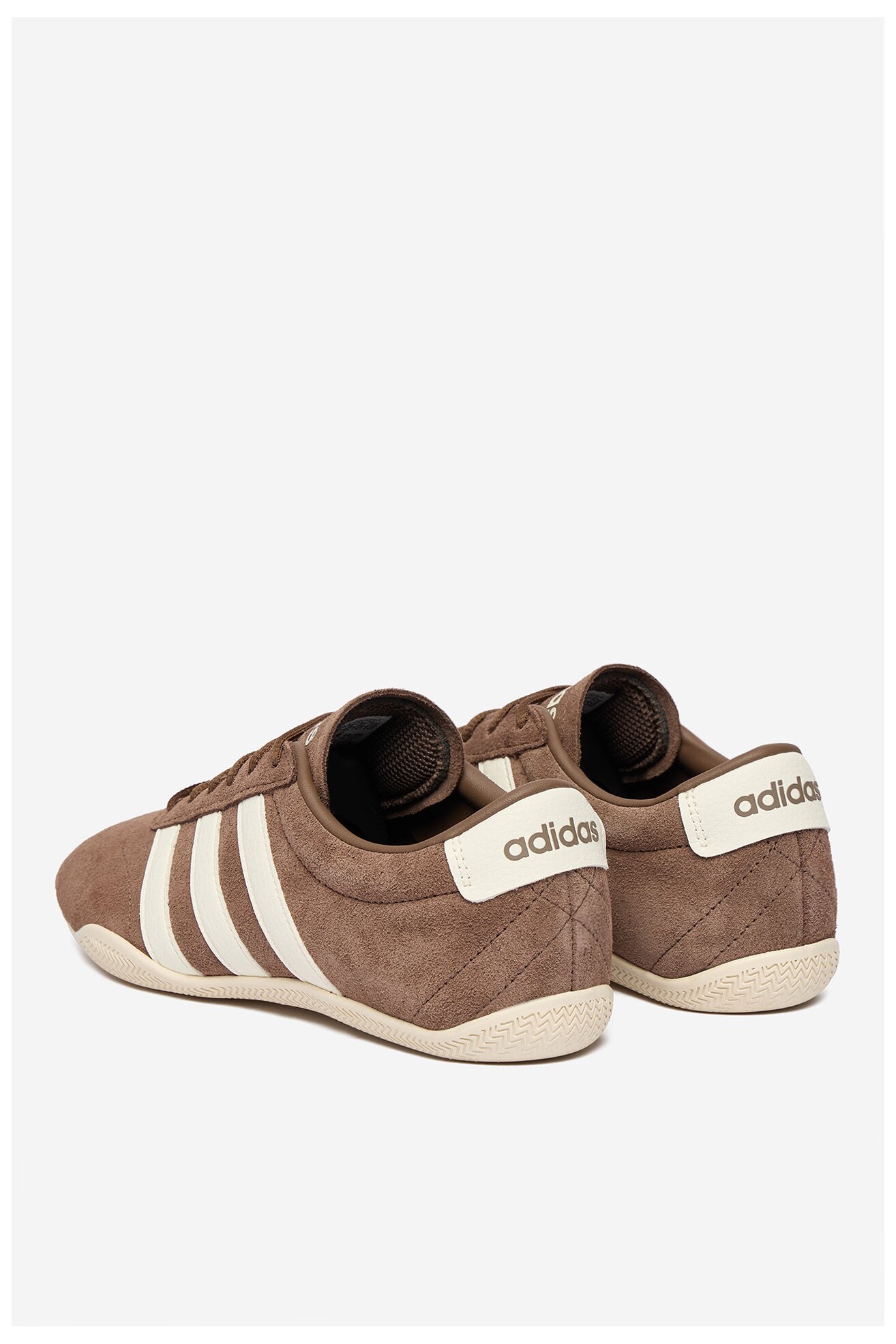Obuwie sportowe adidas C-GRAND COURT LO JQ7226 Brązowy