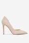 Pantofi cu toc DeeZee DZ-09A BEJ