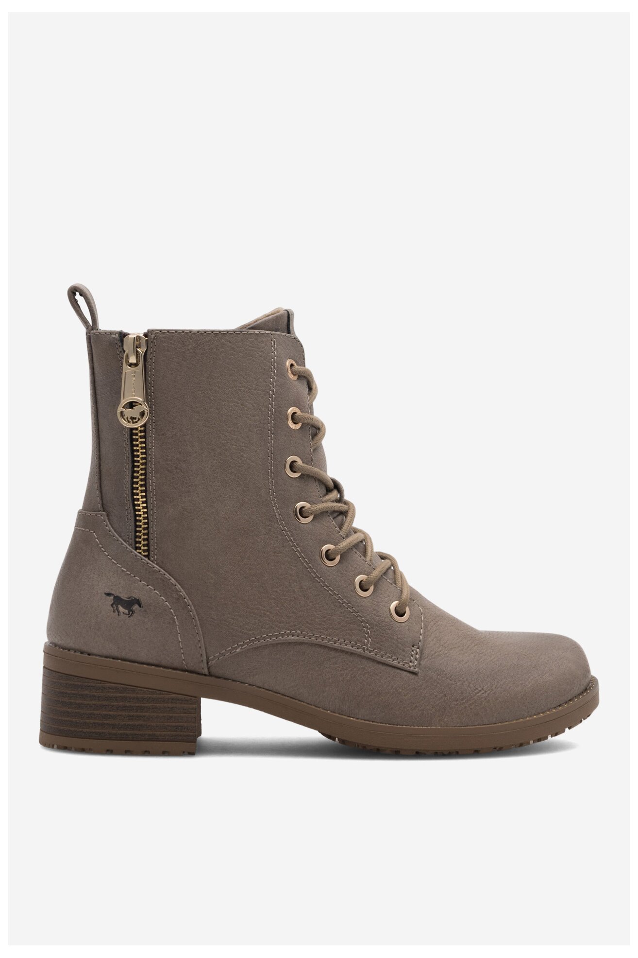 Боти Mustang 1402-502 БЕЖОВ