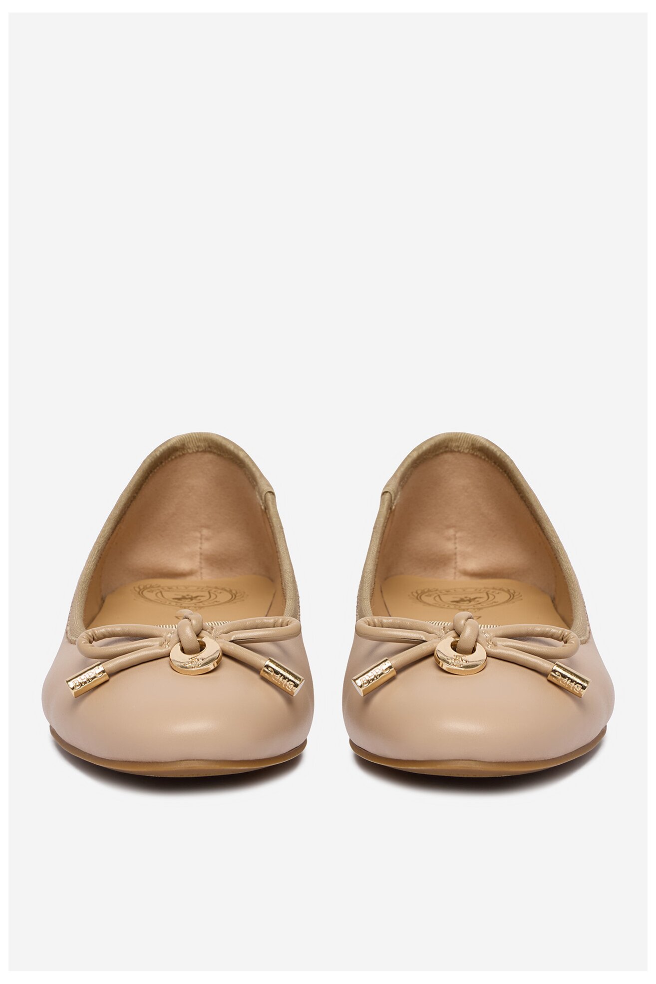 Балетки Beverly Hills Polo Club EO-CD25-184-1 БЕЖЕВИЙ