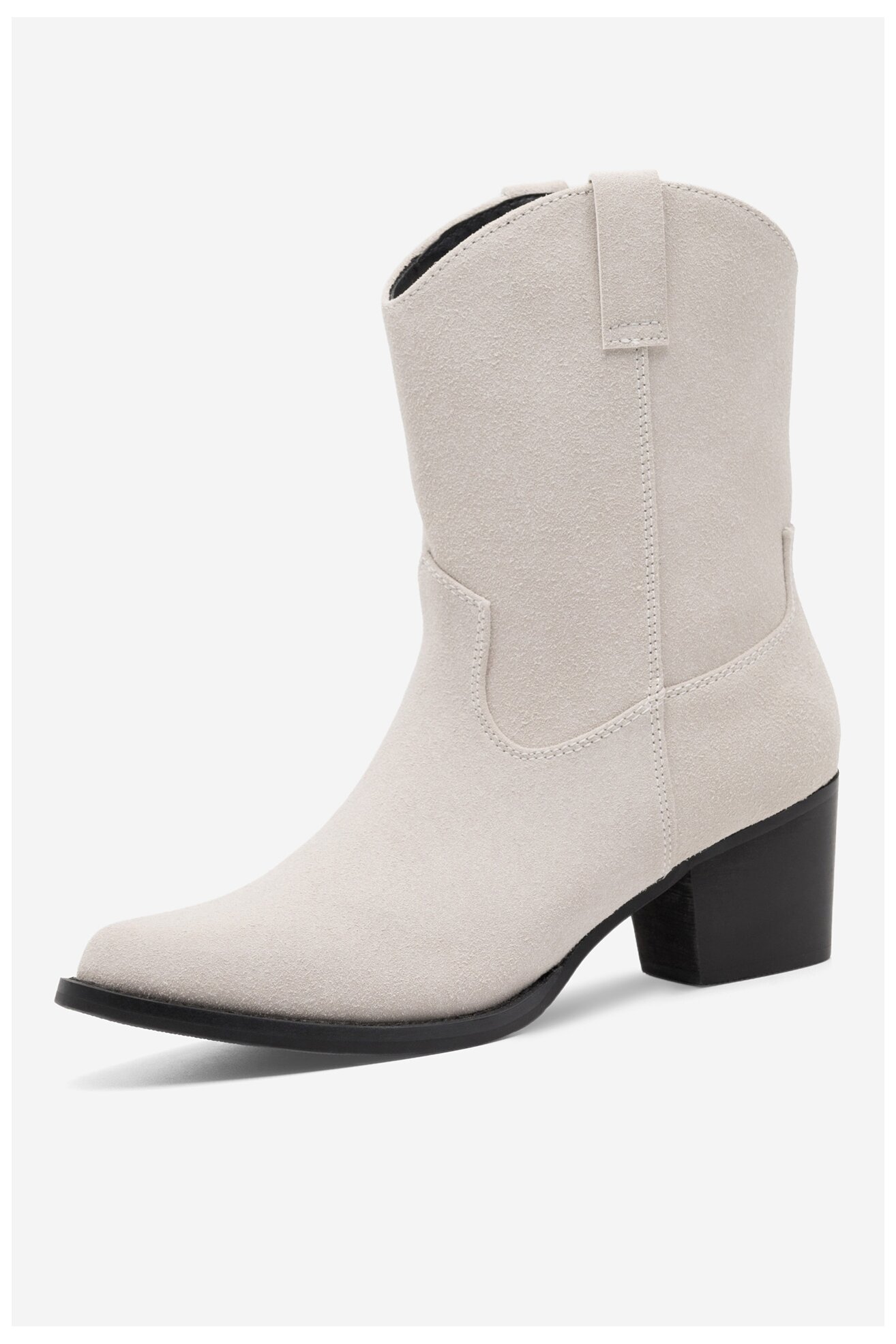 Боти Jenny Fairy EMILY HY2219-4 БЯЛ