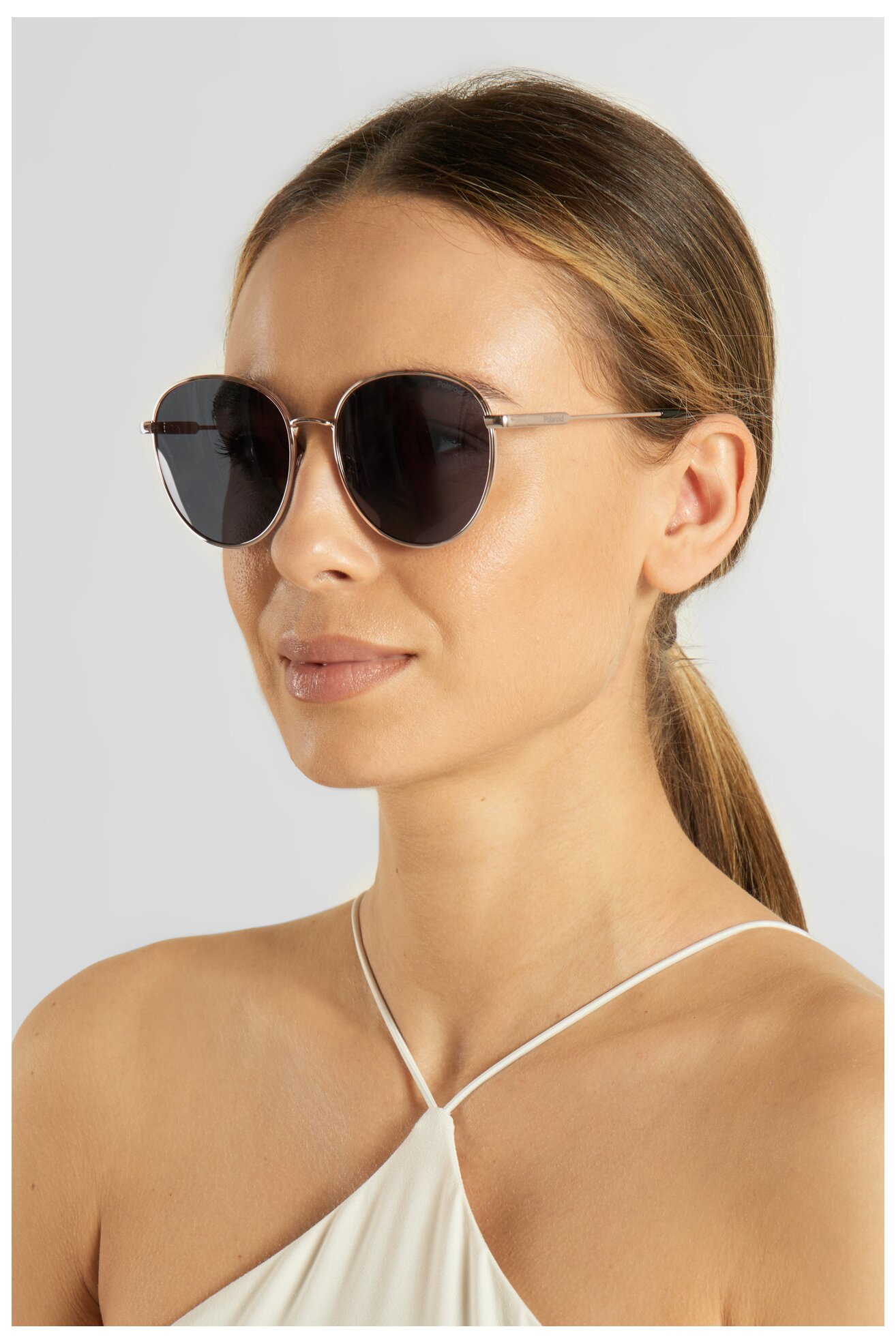 Okulary unisex Polaroid 6215/S Czarny