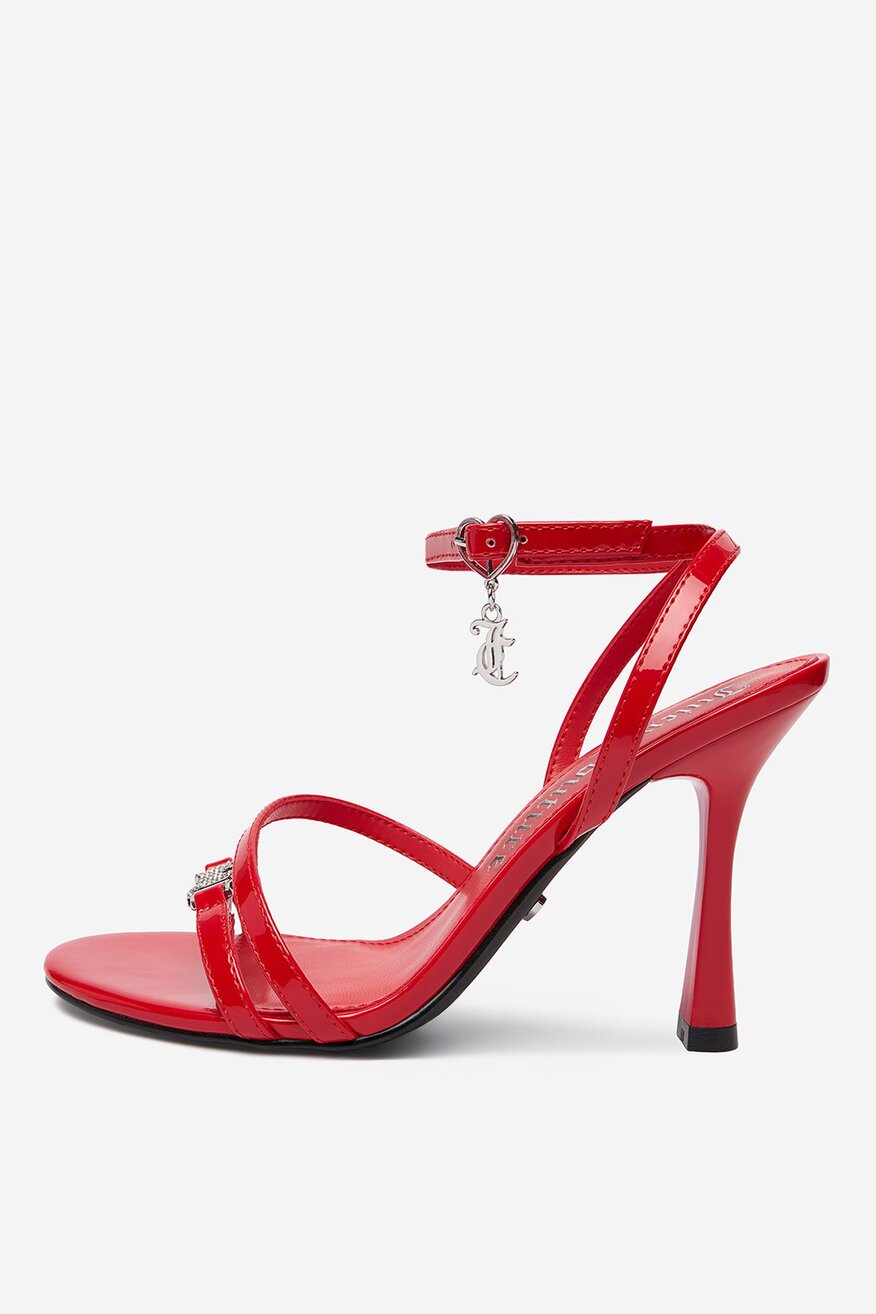 
                Сандалі Juicy Couture ЧЕРВОНИЙ - 5907964022091