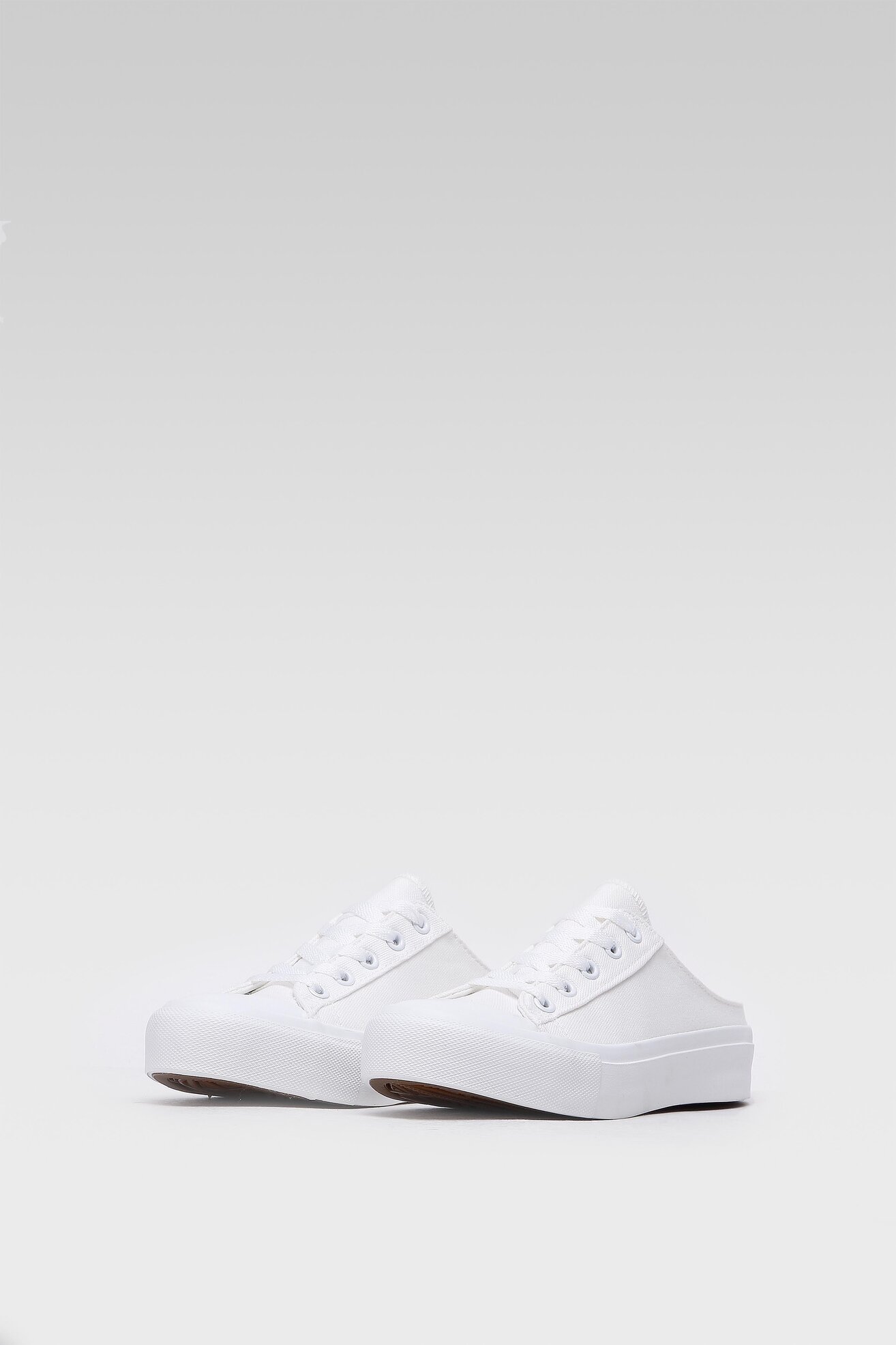 Trampki Americanos WP40-AM1 Biały