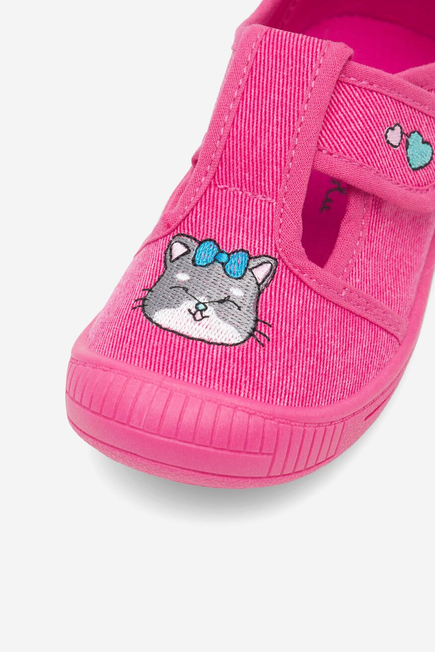 
                Nelli Blu - Kapcie - 5905588349112