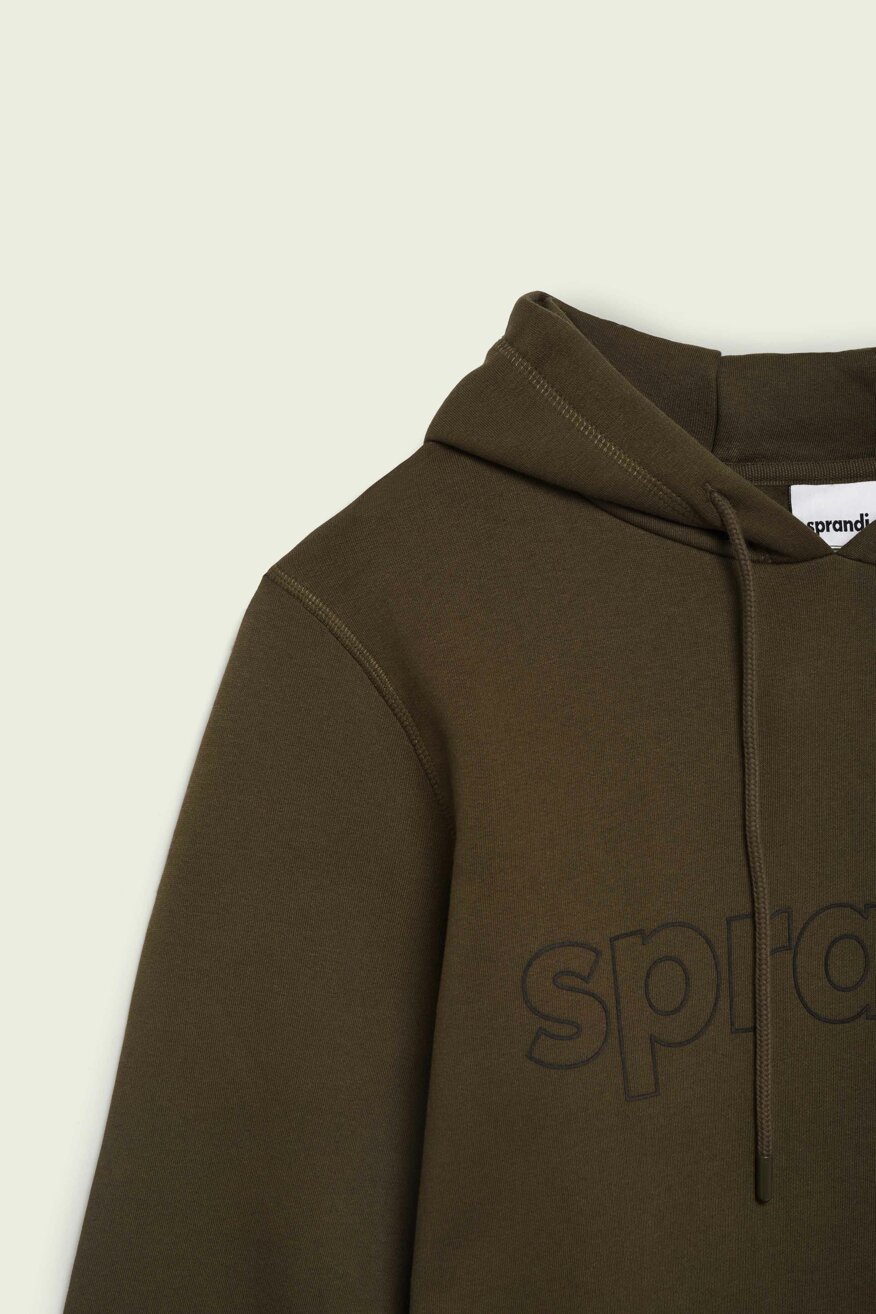 
                Sprandi - Bluza khaki - 5903698655581