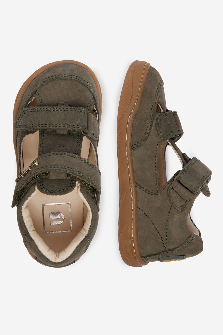 
                G-STAR RAW - Sandały skórzane - 5906751909652