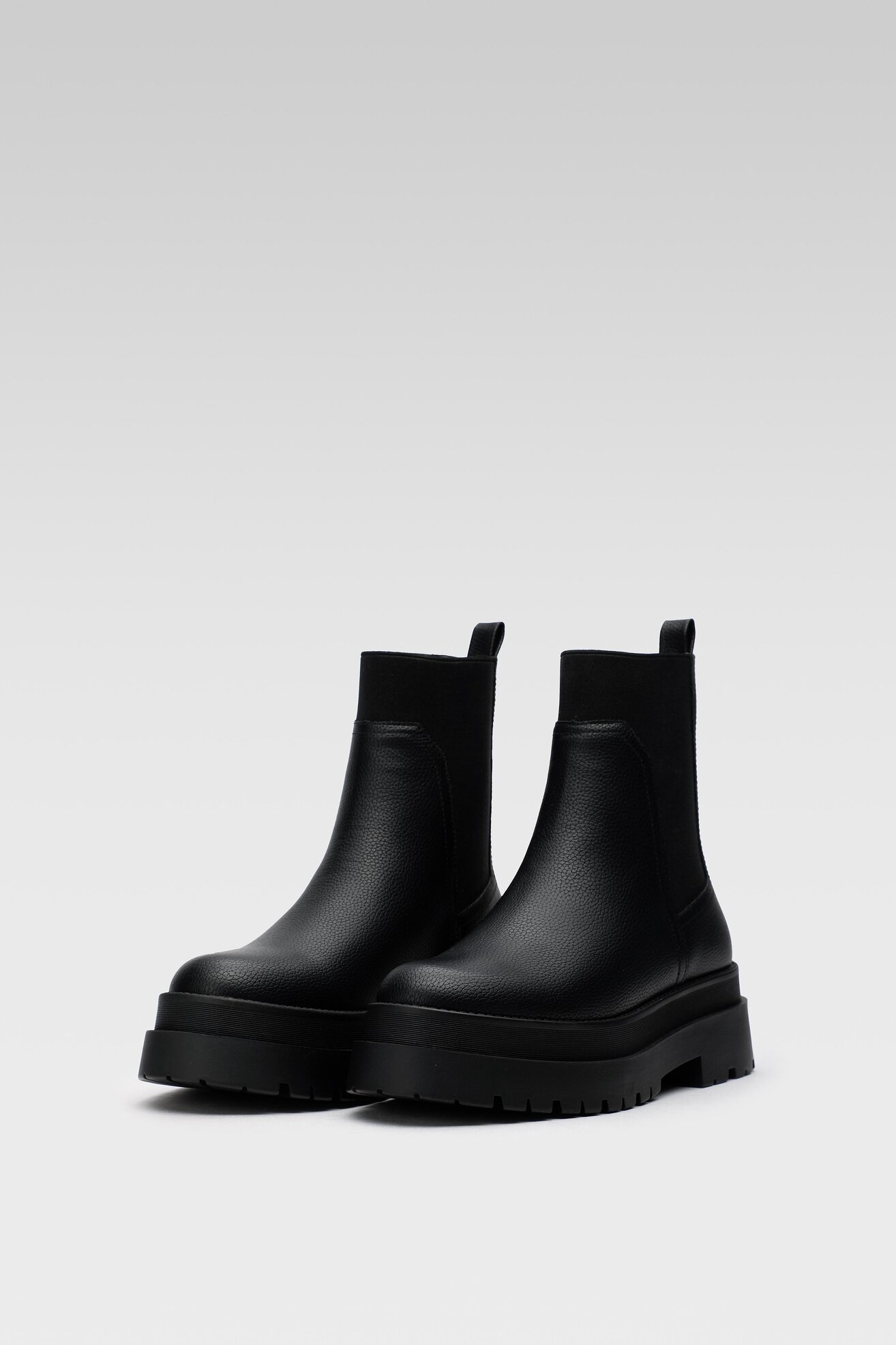 Botki Jenny Fairy AL32SS-017 Czarny