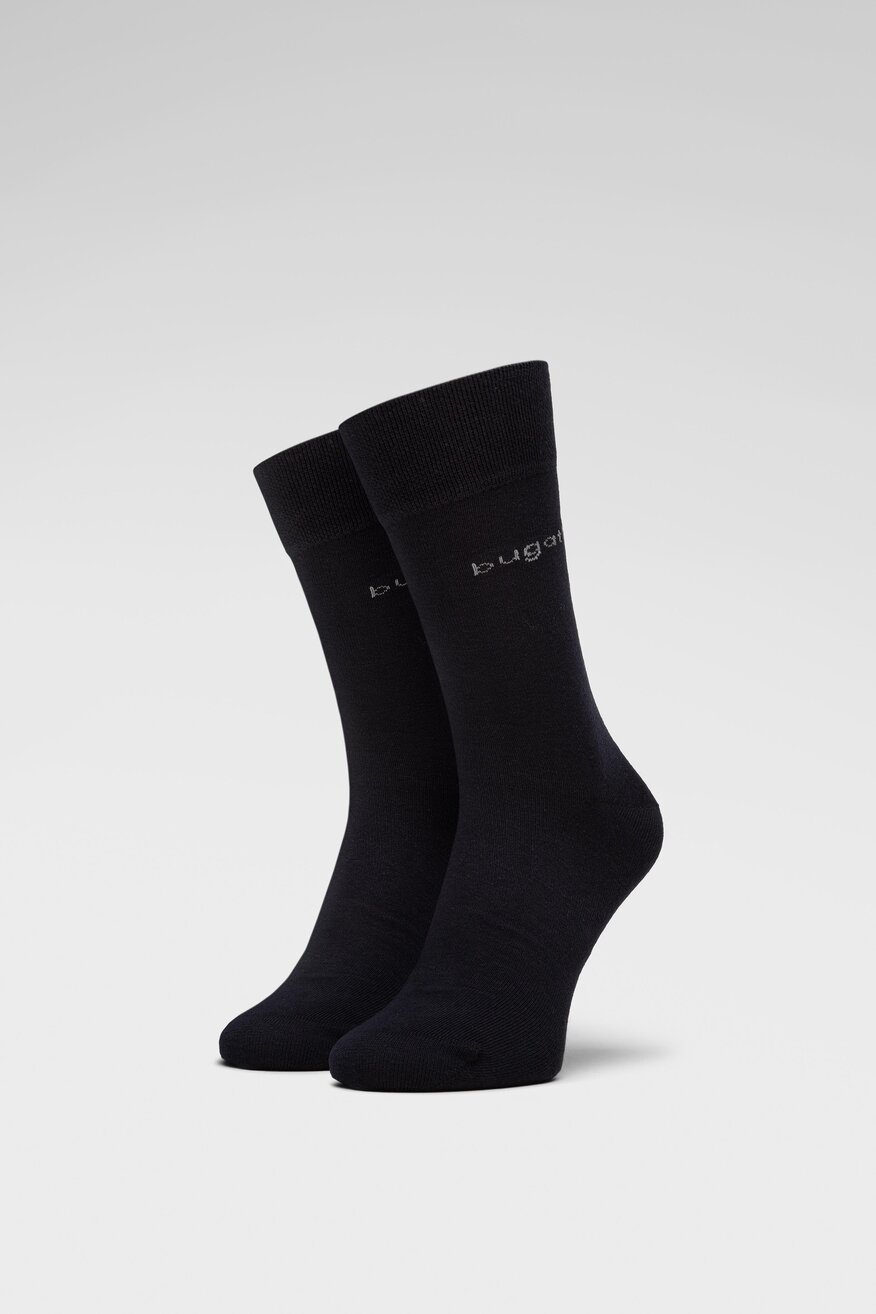 
                Bugatti - Skarpetki długie 2-pak - 5904248651756