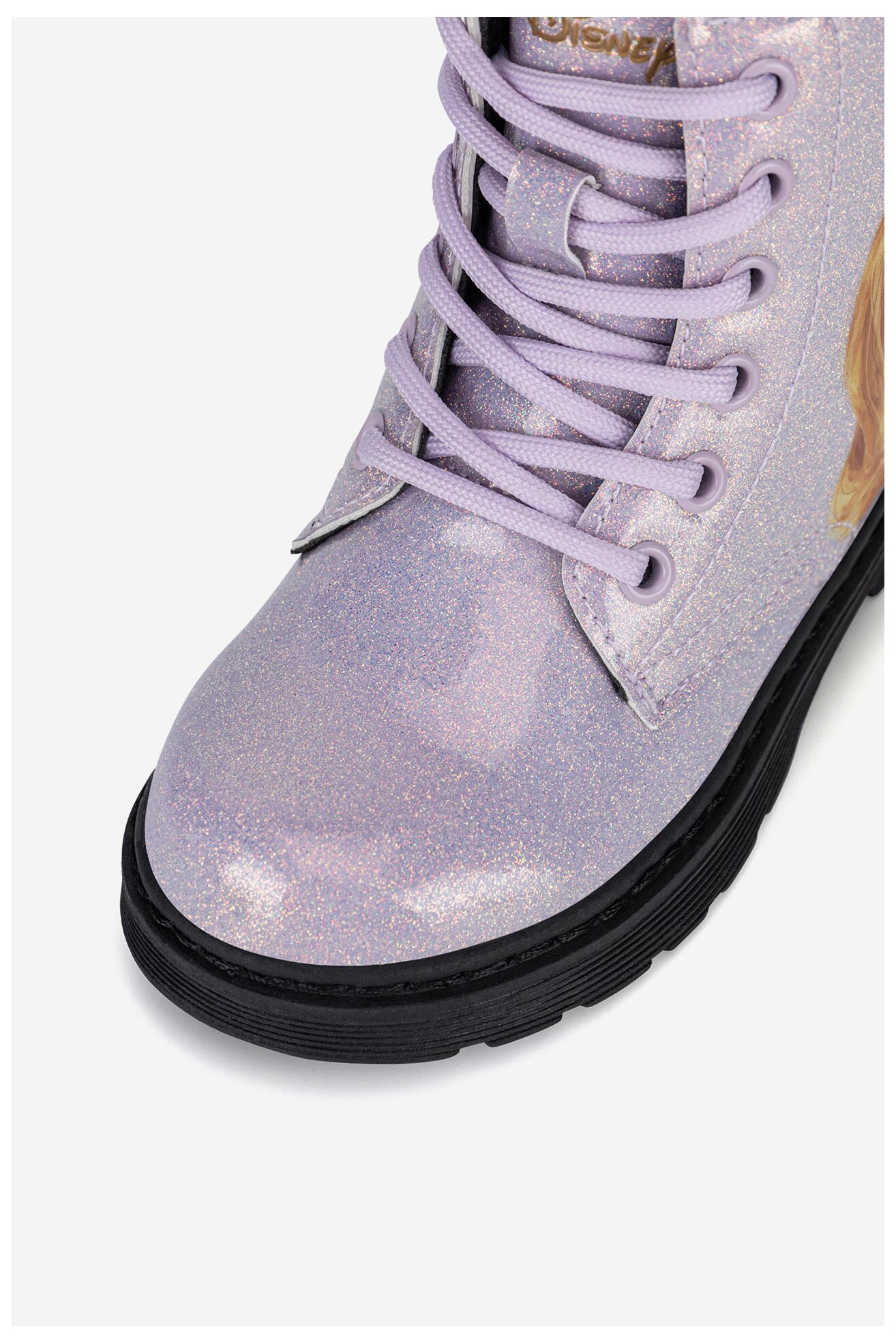 Csizma PRINCESS CM-AW24-129DPRN LILA