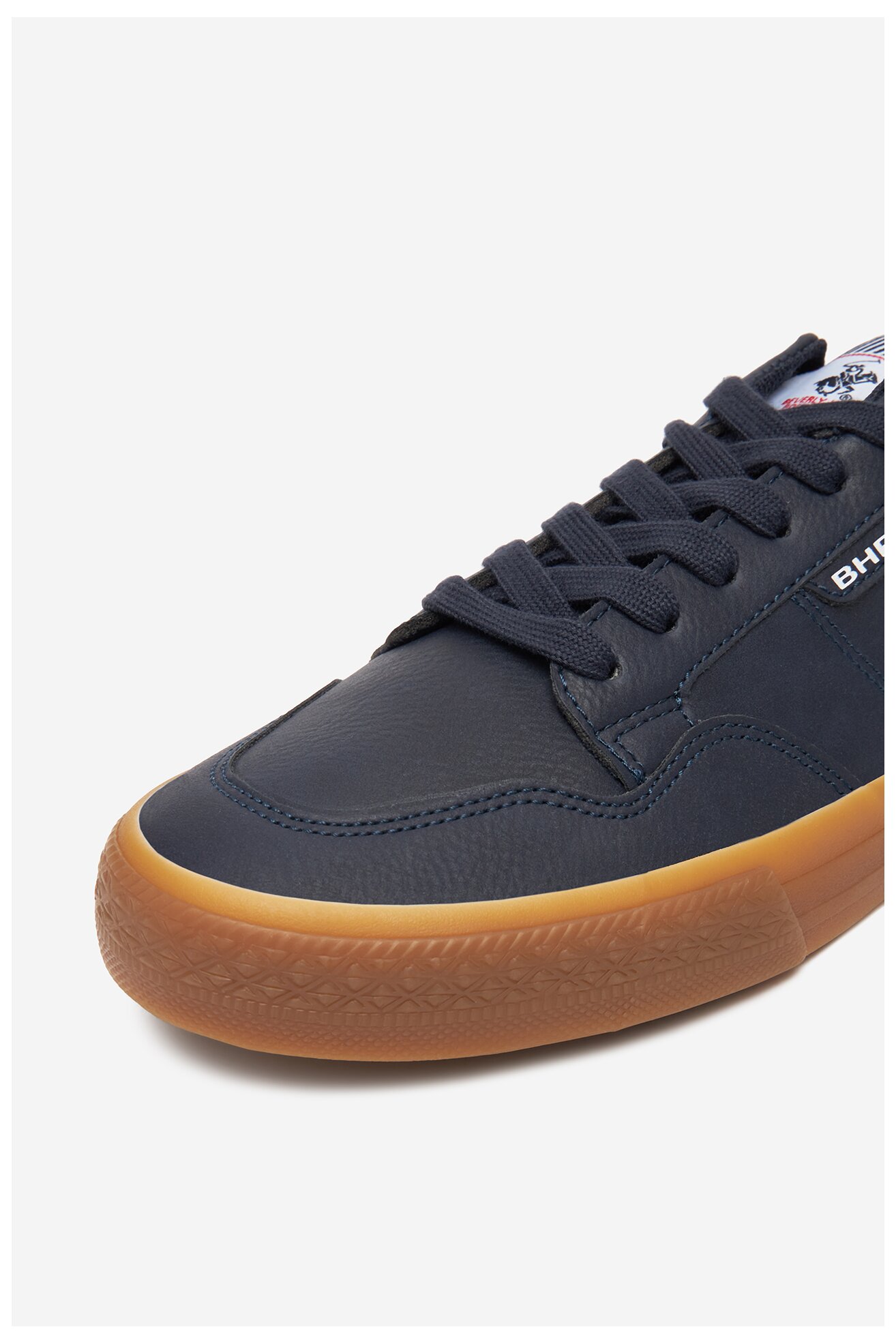 Sneakers Beverly Hills Polo Club CEO-V5-FALCO Granatowy