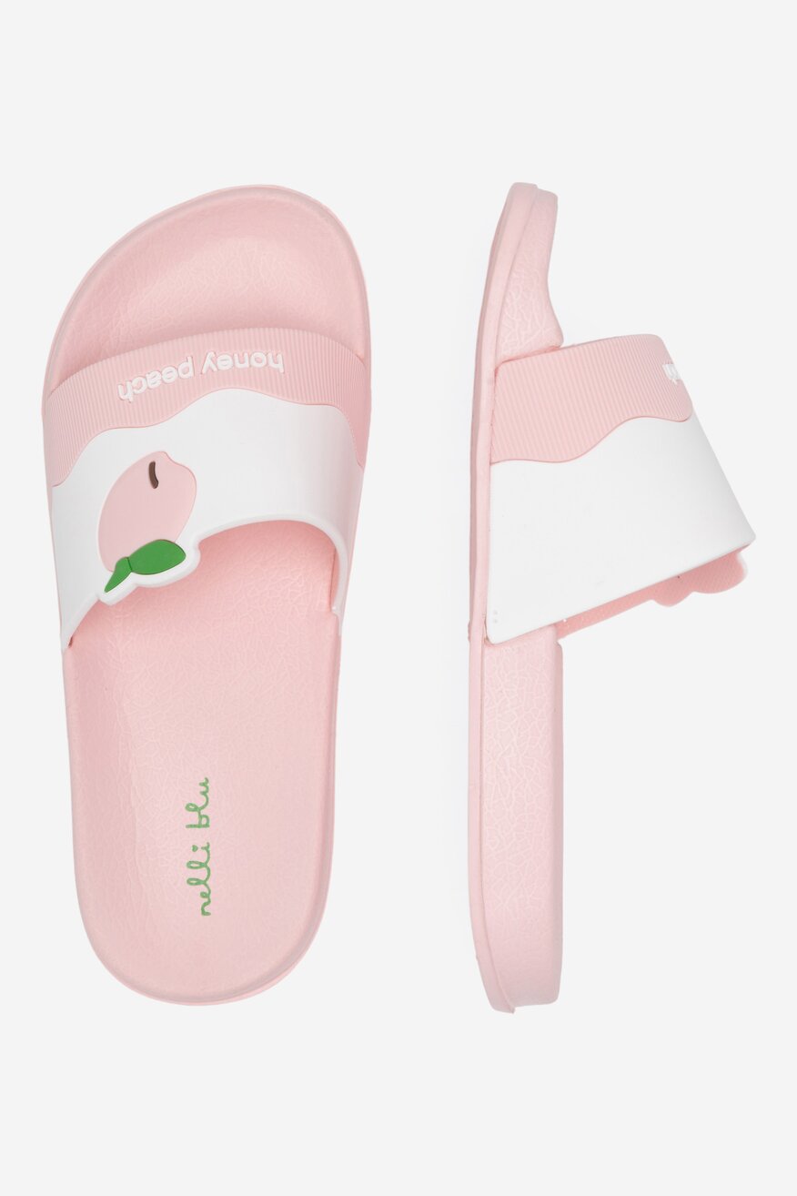 
                Uszodai papucs Nelli Blu VILÁGOS RÓZSASZÍN - 5904862627786