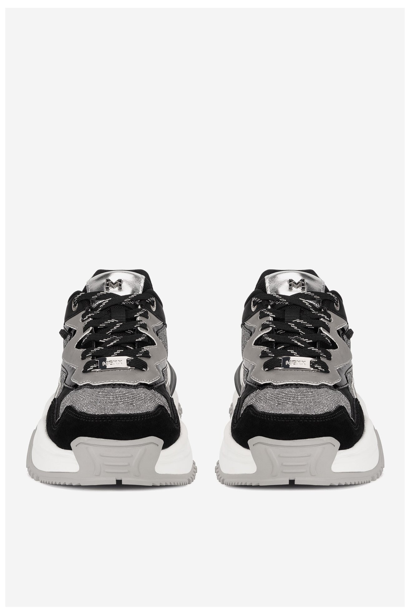 Tornacipő Mexx MI001009743W VILÁGOSSZÜRKE