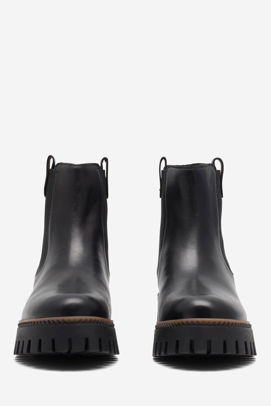 
                Bokacsizma Lasocki FEKETE - 5905588081661