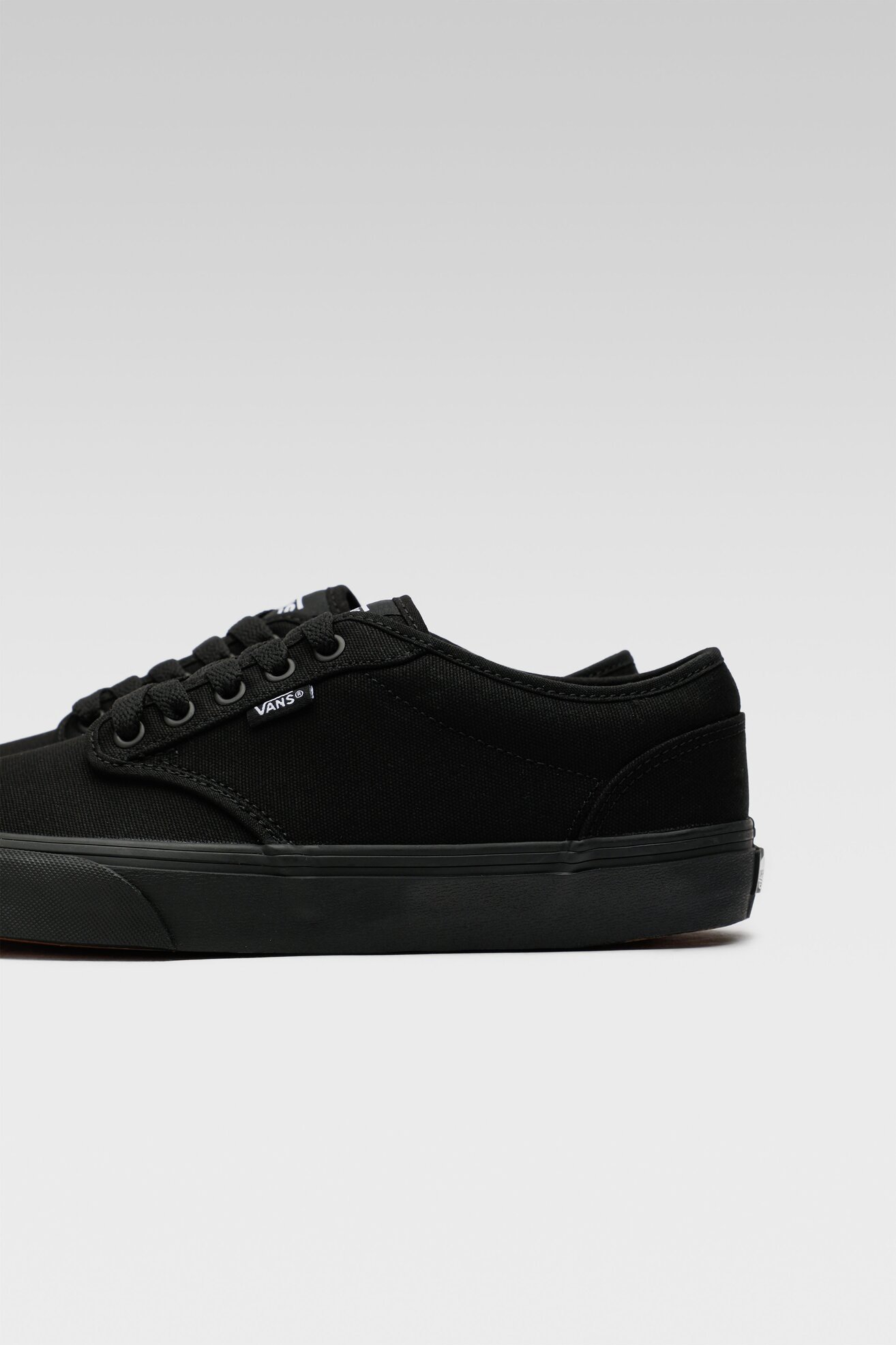 Trampki Vans ATWOOD VN000TUY1861 Czarny