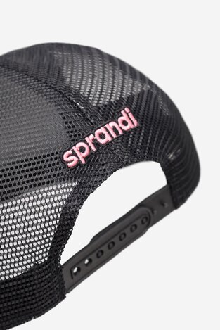 Шапка Жіноча Sprandi ACCCS-AW23-100WBPPG ЧОРНИЙ