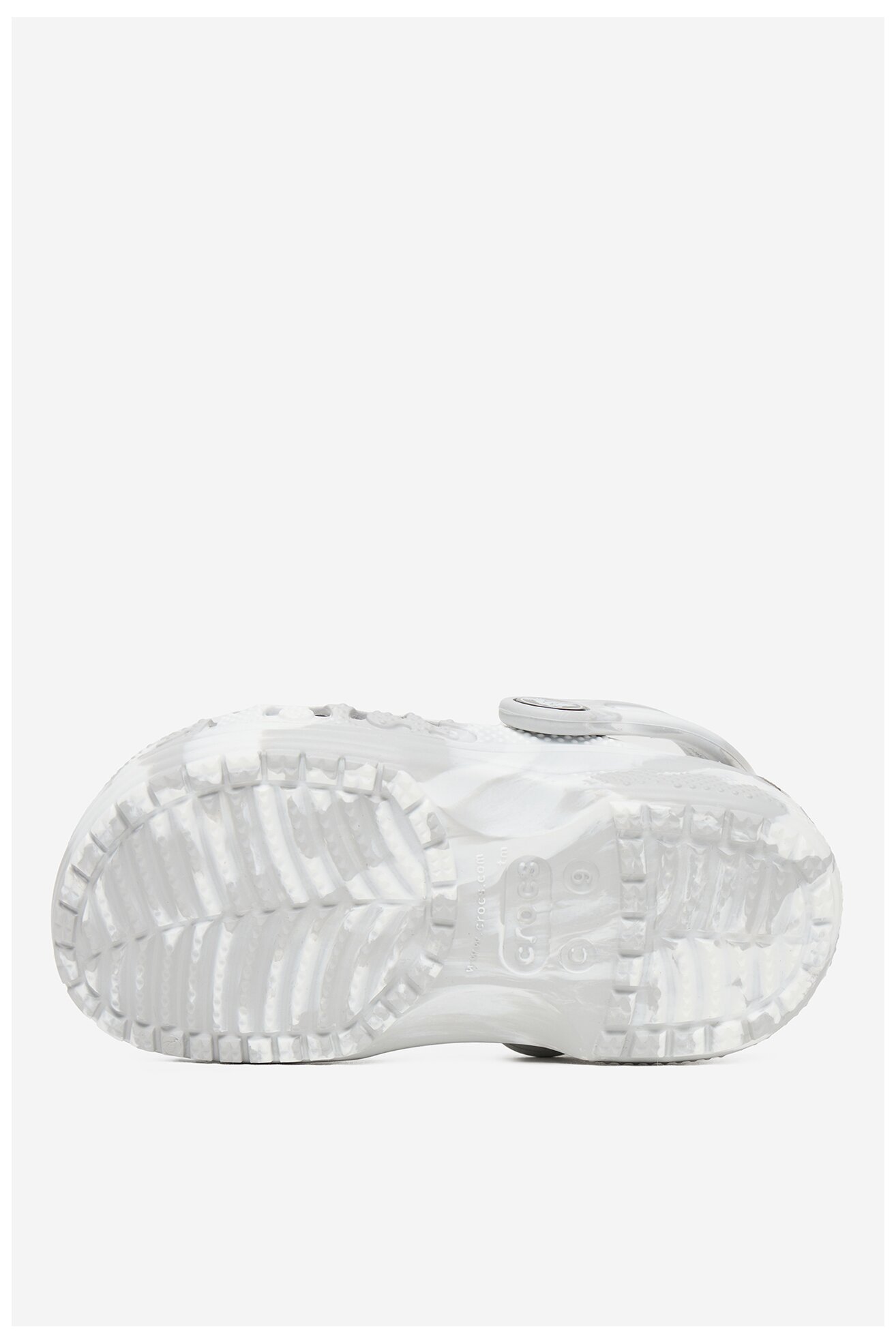 Șlapi pentru bazin Crocs C-BAYA CLOG T 206977-1FS GRI